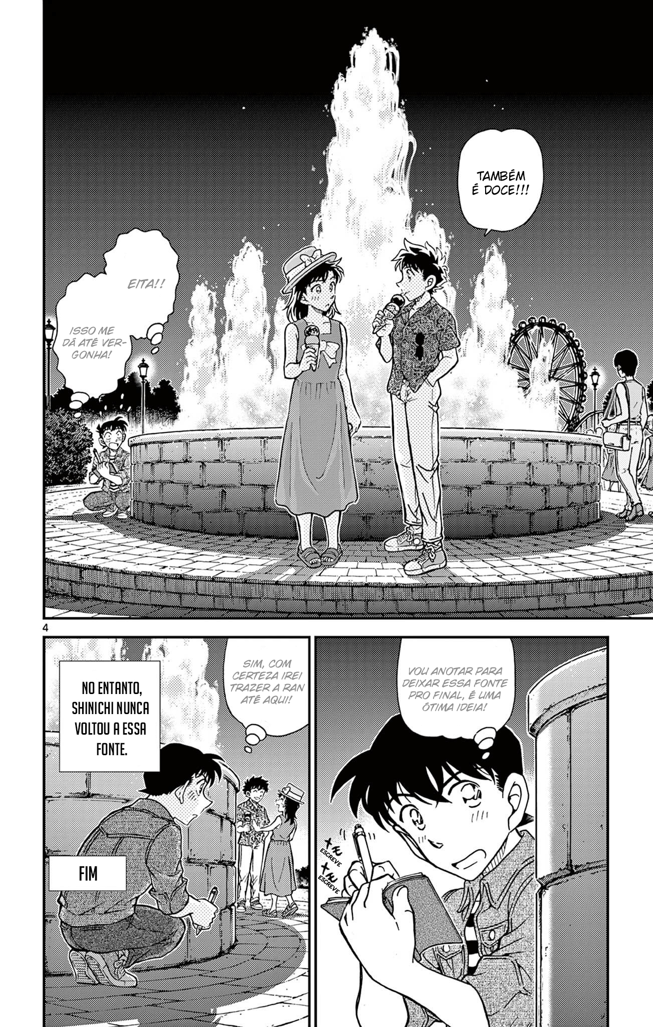 Capítulo 0 — Um Casal Estranho página 10