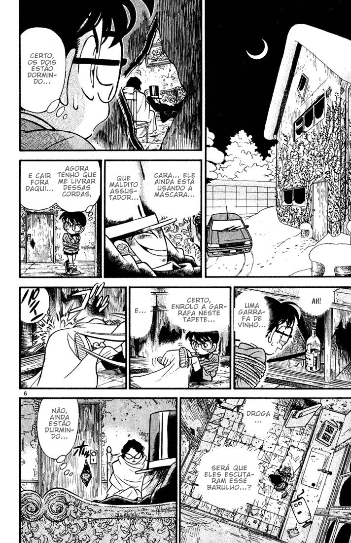 Capítulo 50 página 6