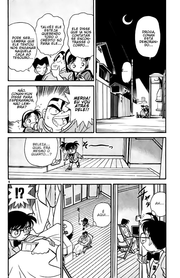 Capítulo 58 página 6