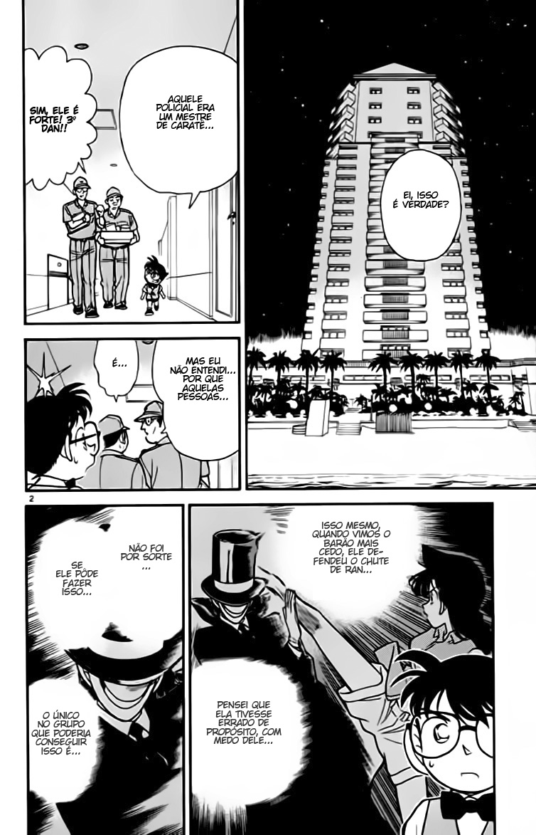 Capítulo 76 página 3
