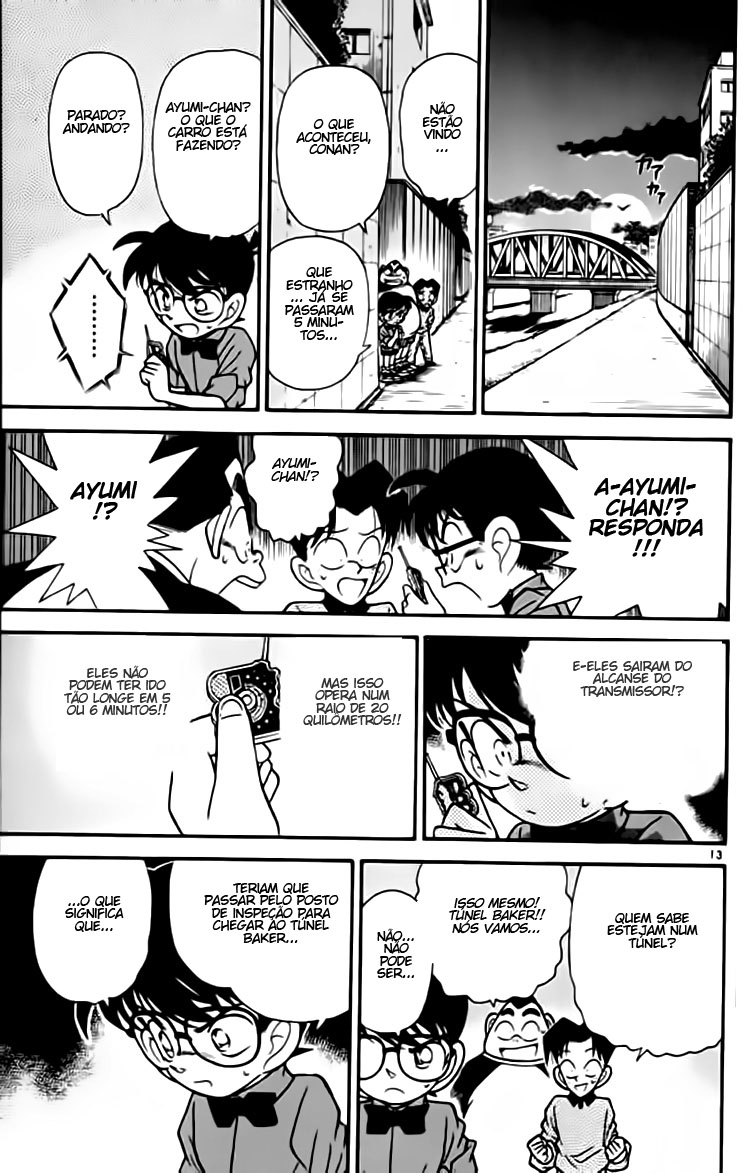 Capítulo 82 página 13