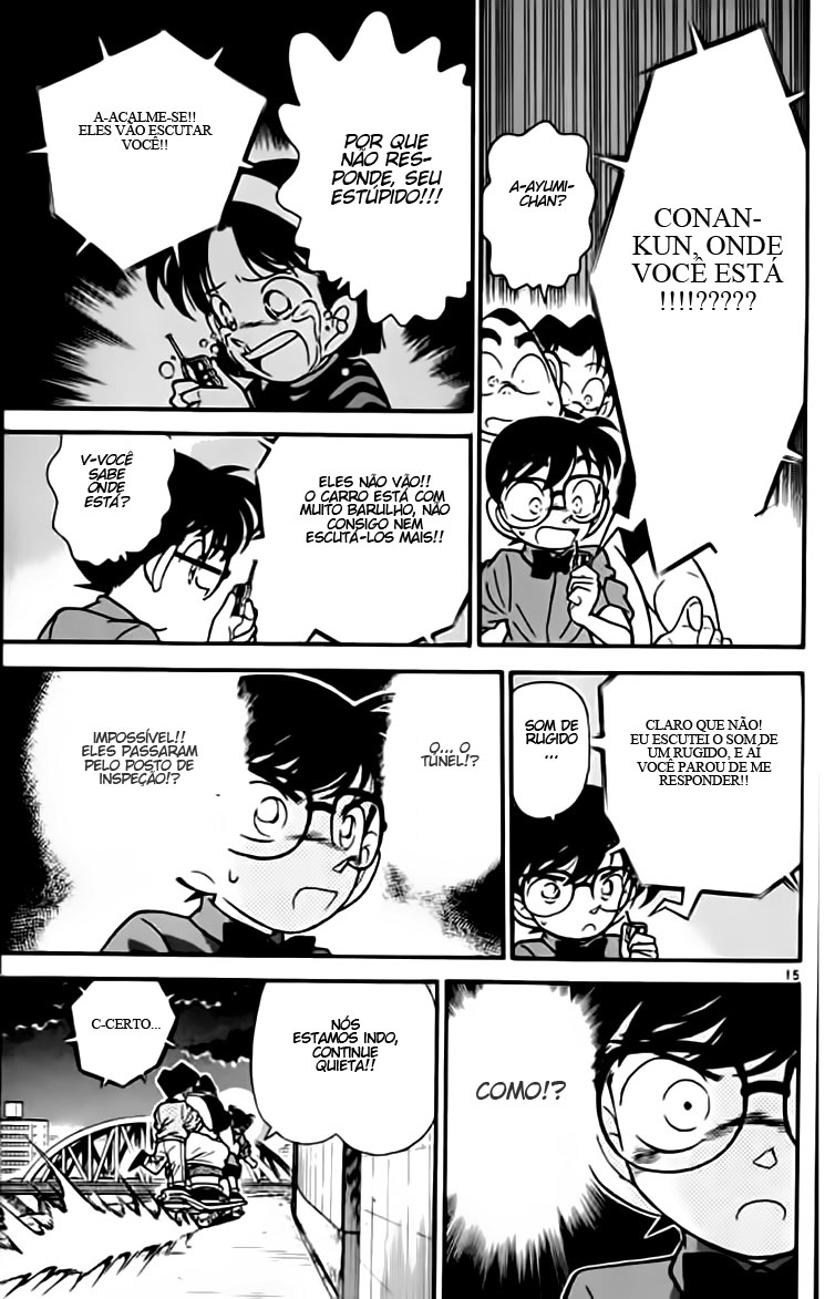 Capítulo 82 página 15