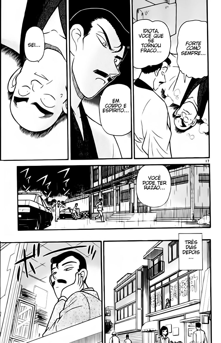 Capítulo 86 página 17