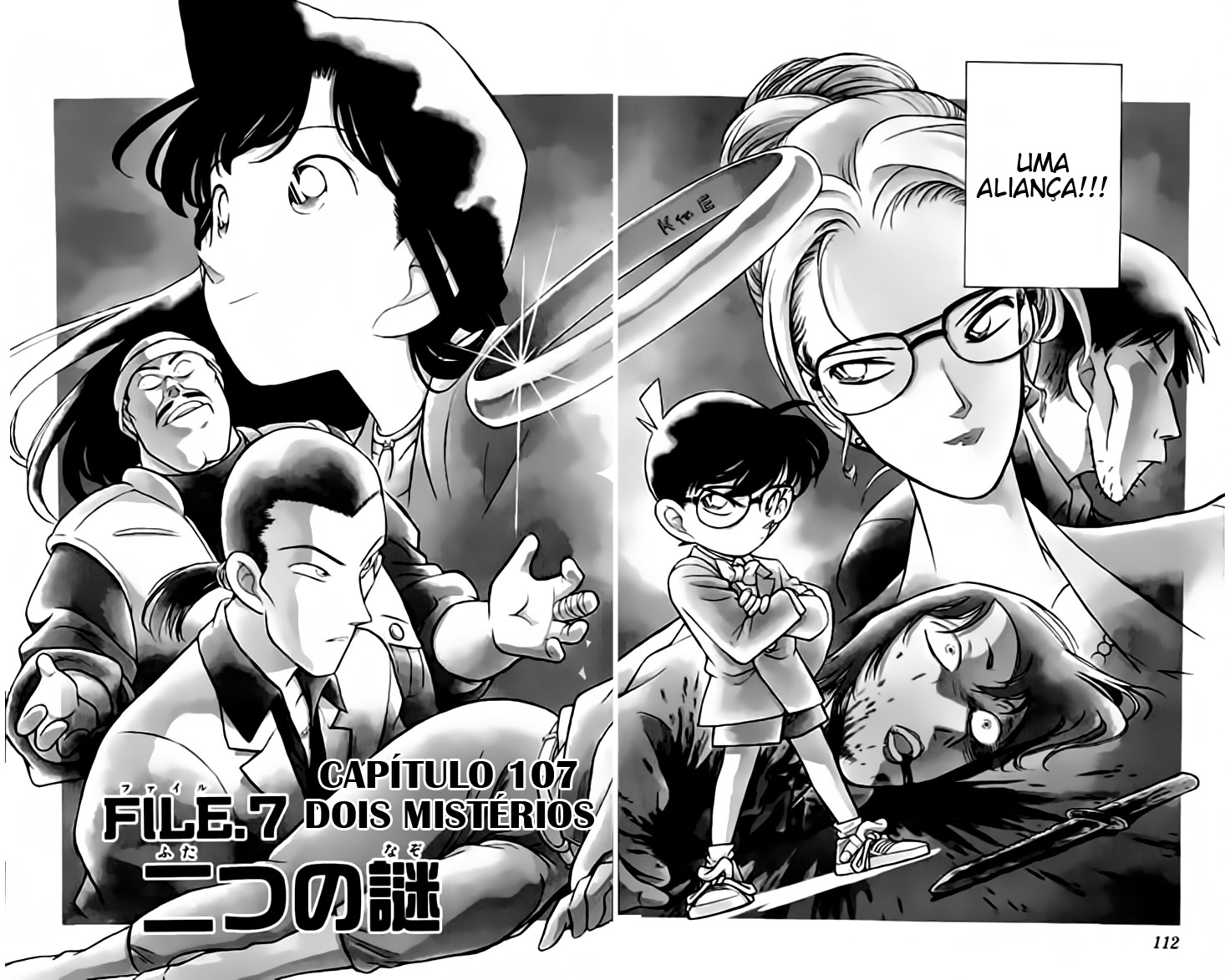 Capítulo 107 página 3