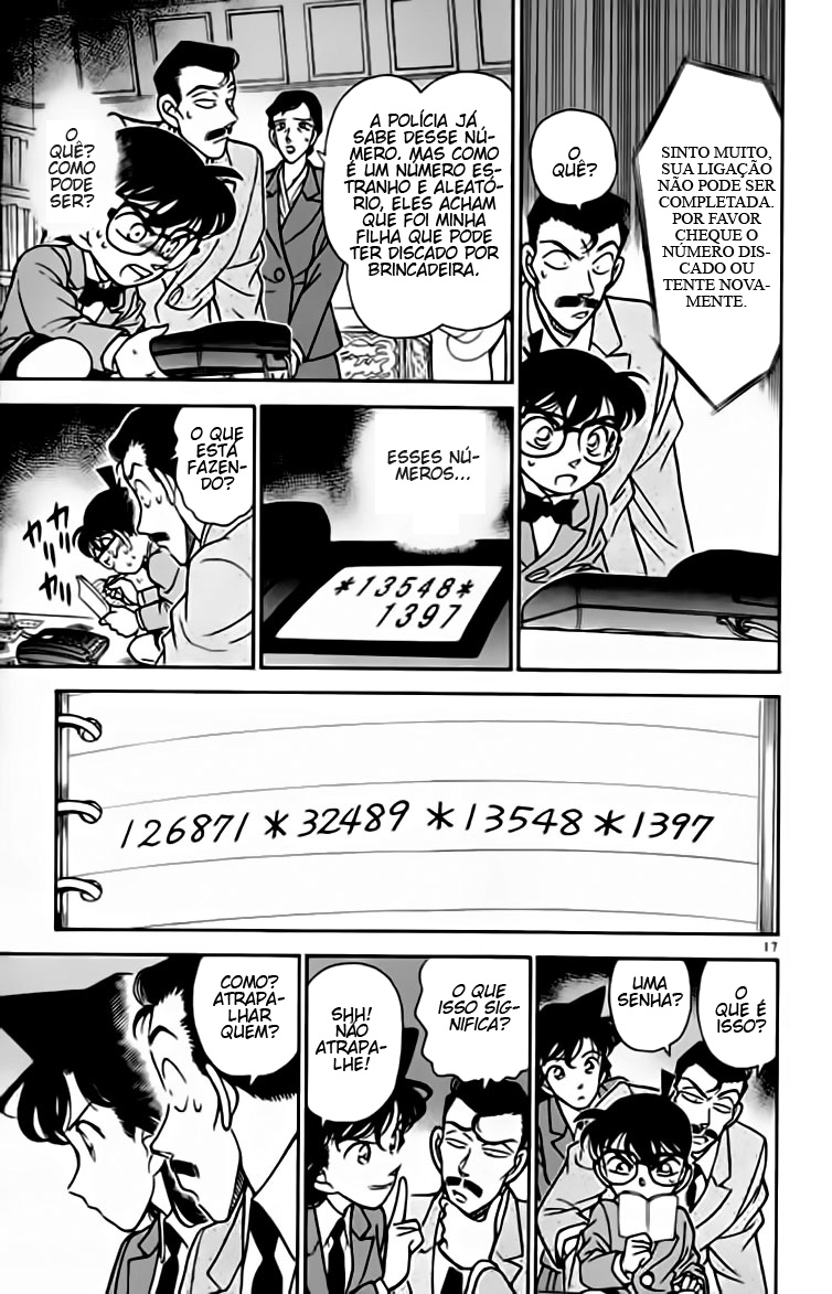 Capítulo 132 página 18