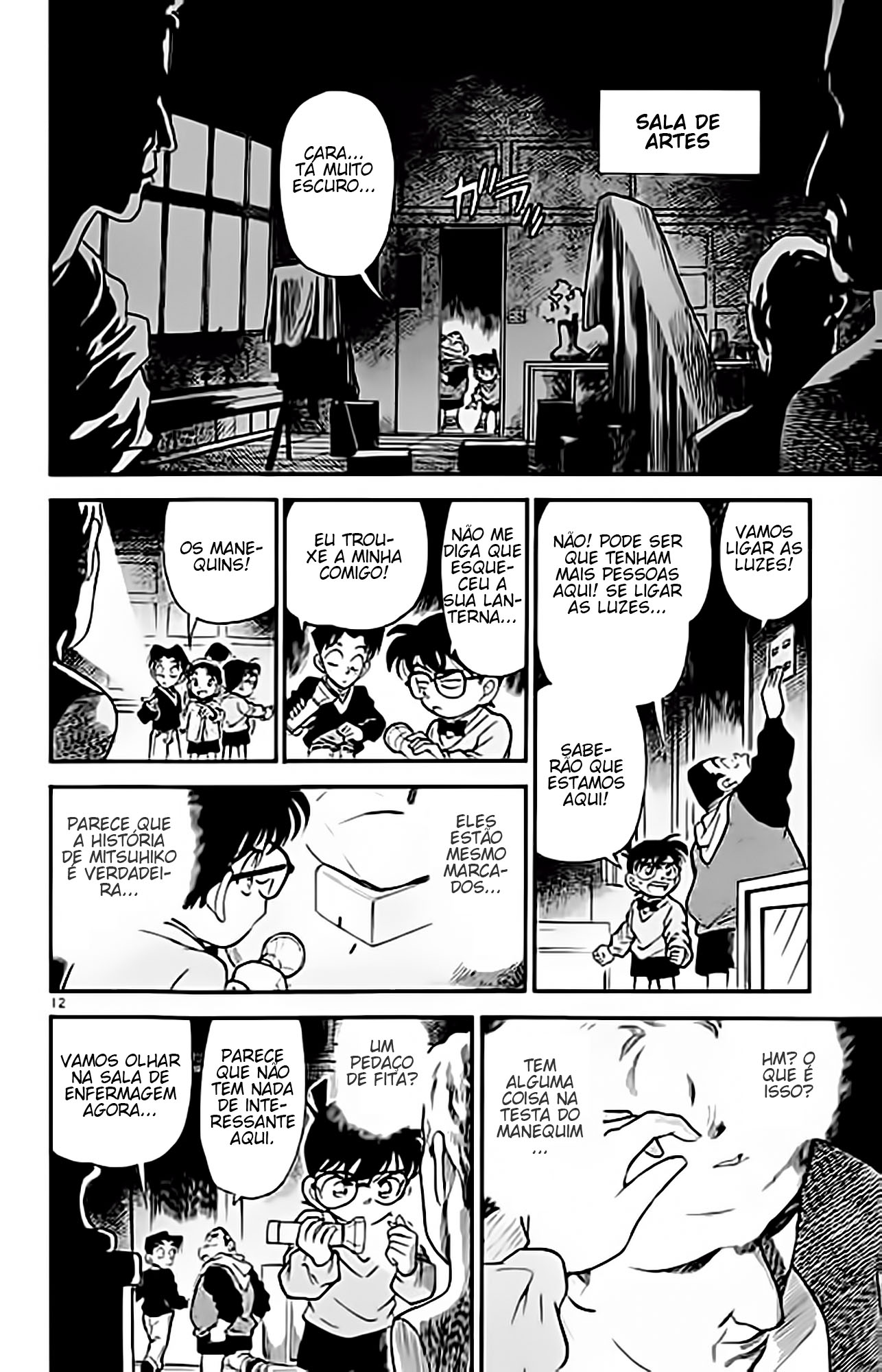 Capítulo 154 página 13