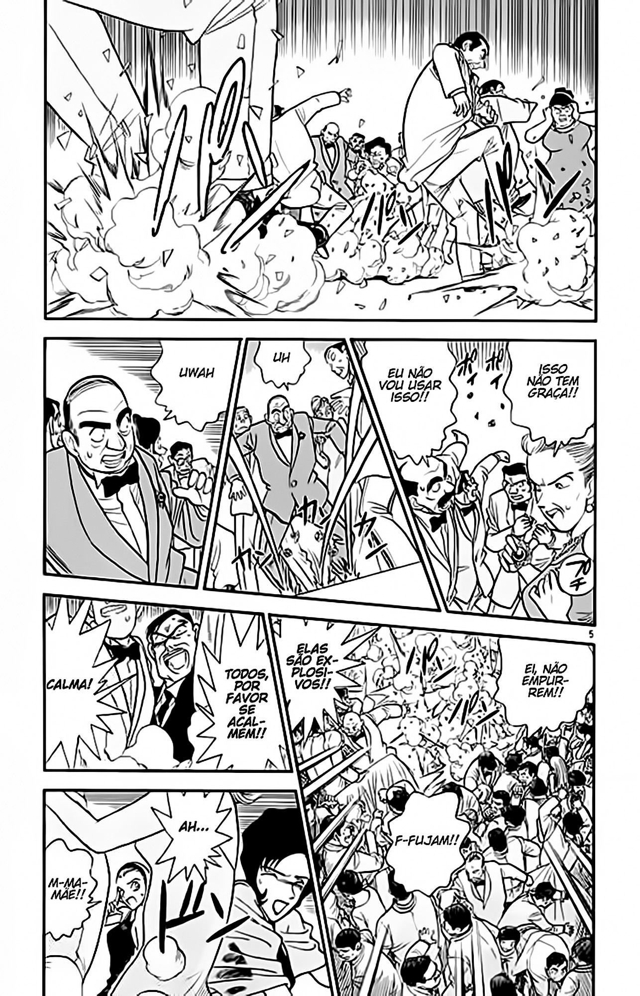 Capítulo 159 página 6