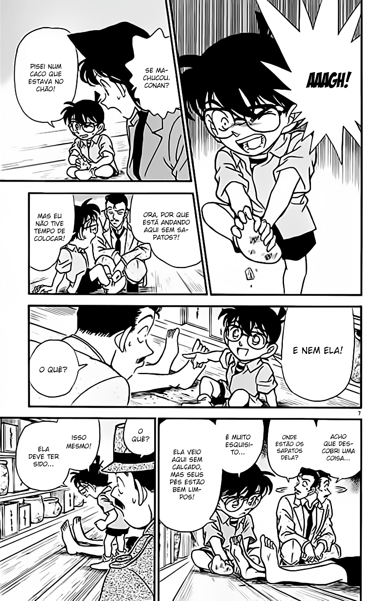 Capítulo 161 página 11