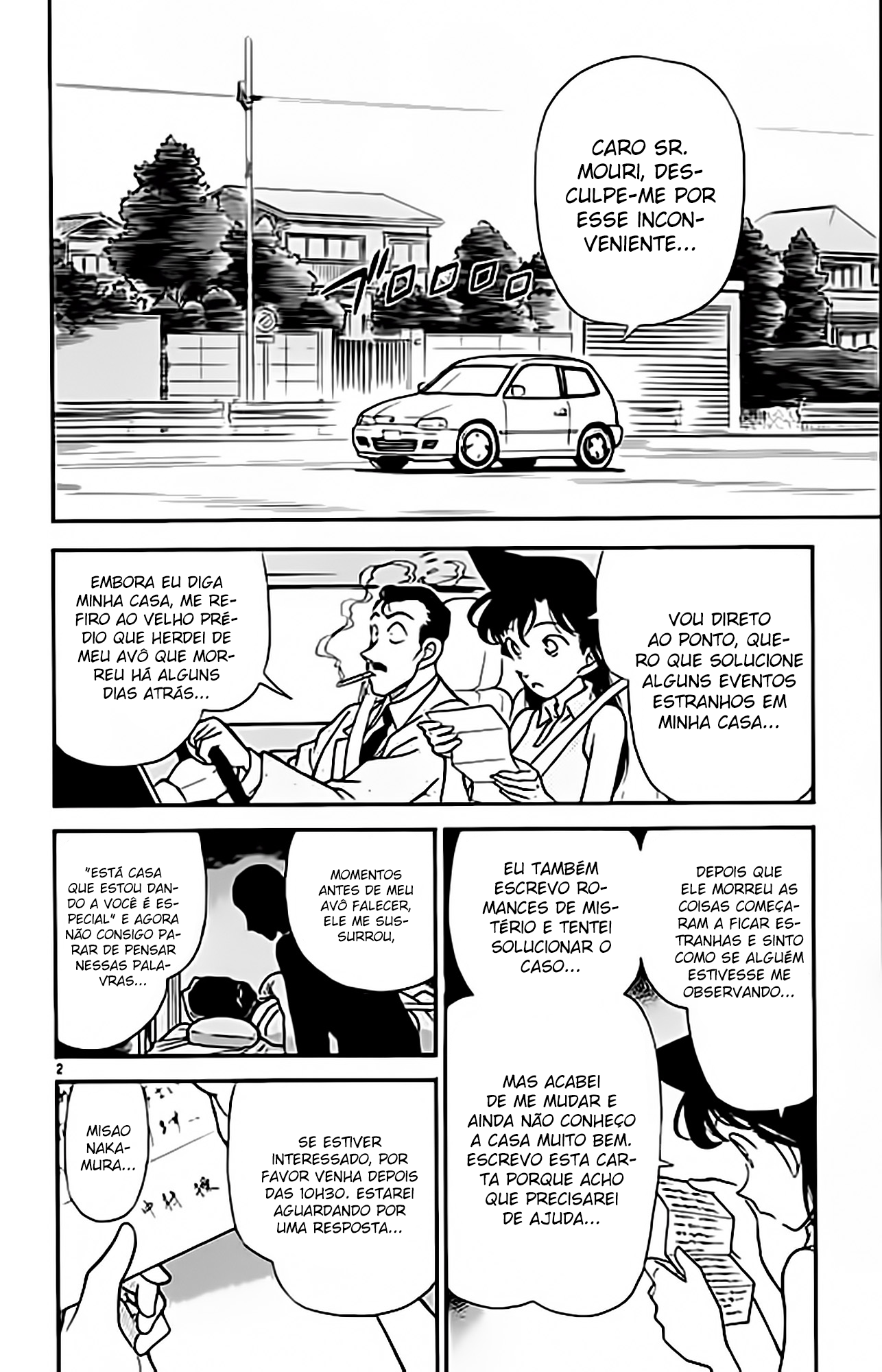 Capítulo 167 página 3