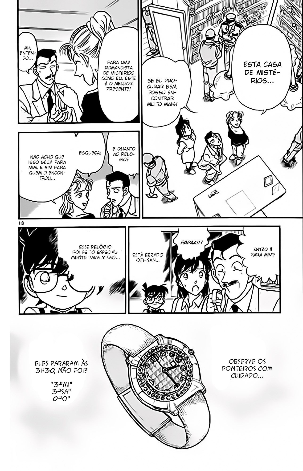 Capítulo 169 página 18