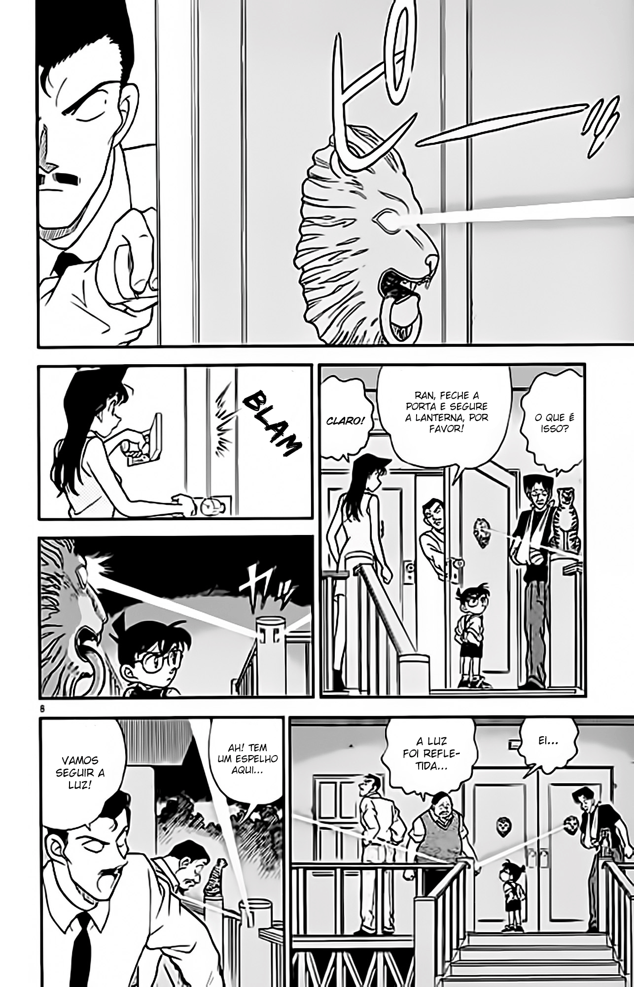 Capítulo 169 página 8