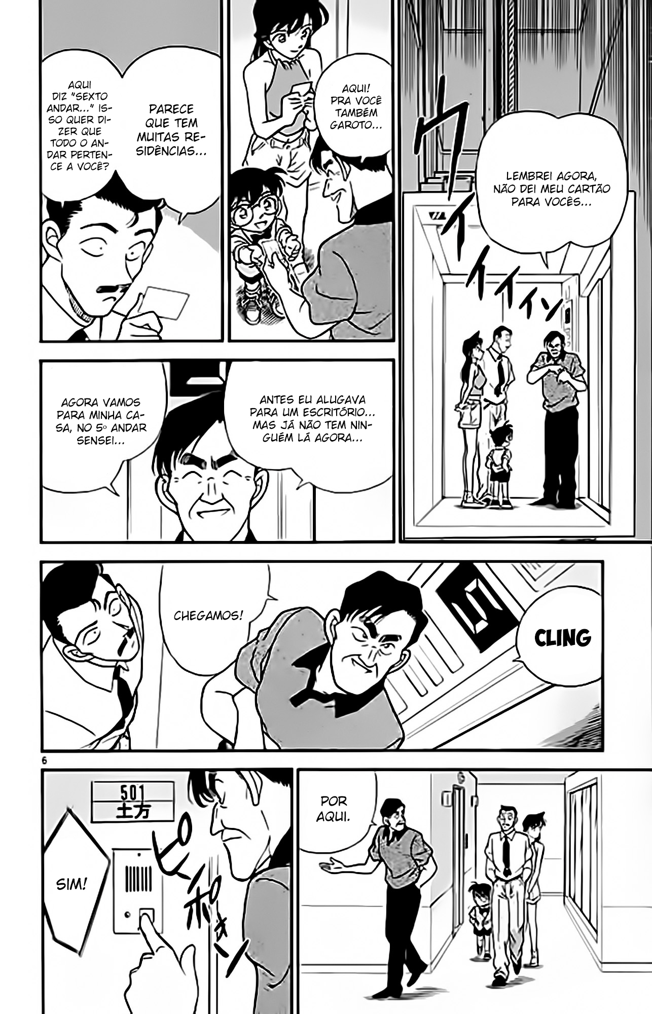 Capítulo 170 página 6