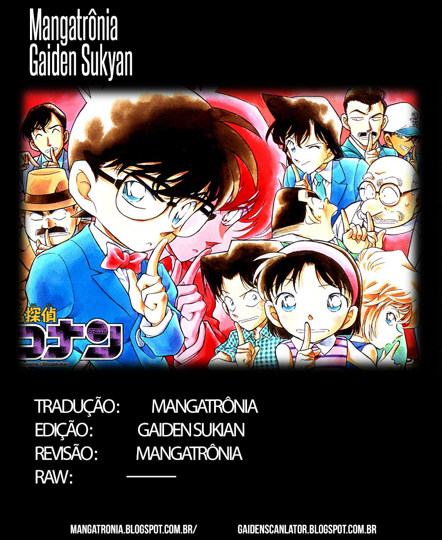 Capítulo 171 página 19