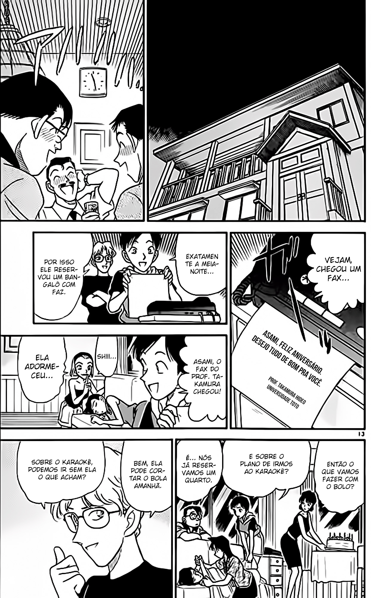 Capítulo 173 página 13