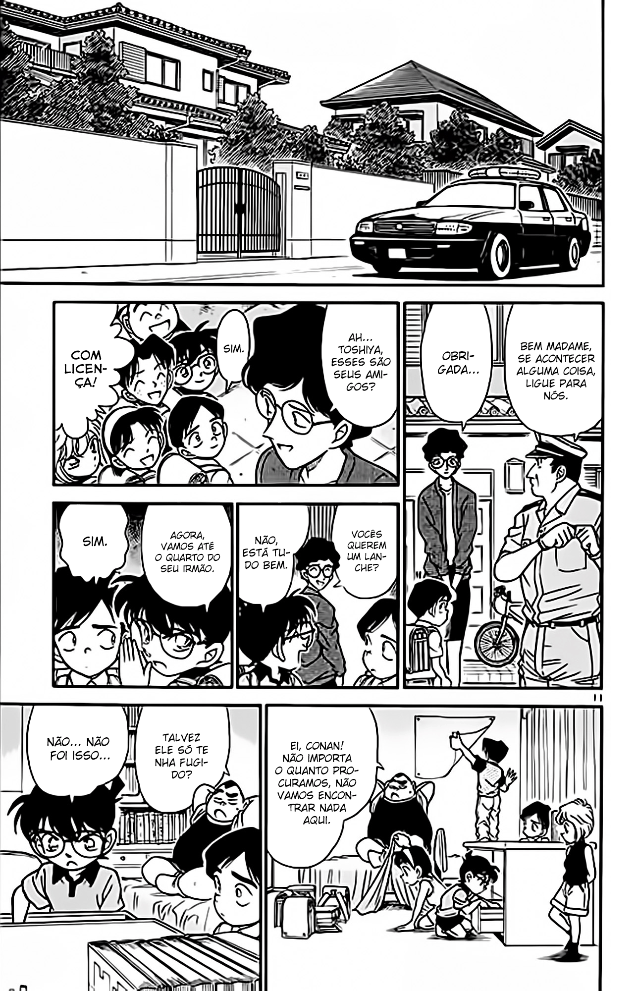 Capítulo 176 página 11