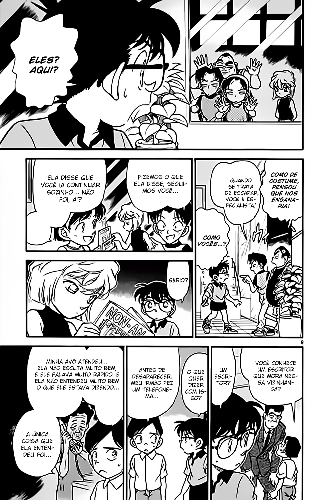 Capítulo 177 página 9