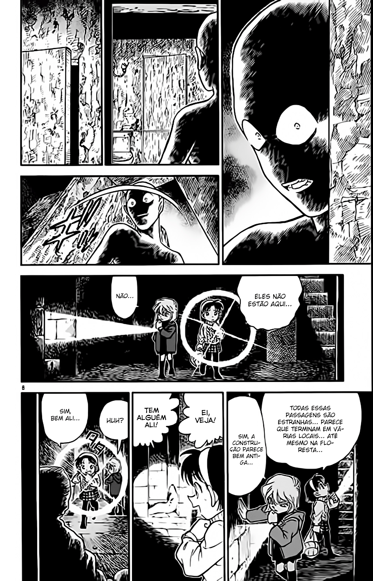 Capítulo 203 página 8
