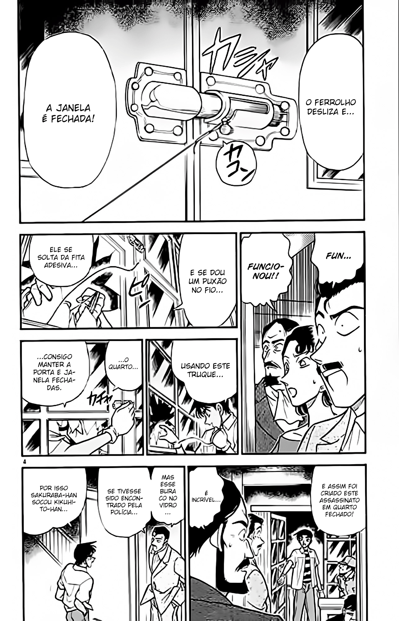 Capítulo 214 página 4
