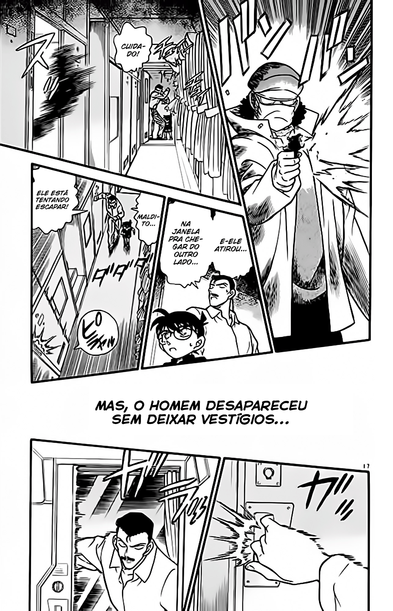 Capítulo 215 página 17