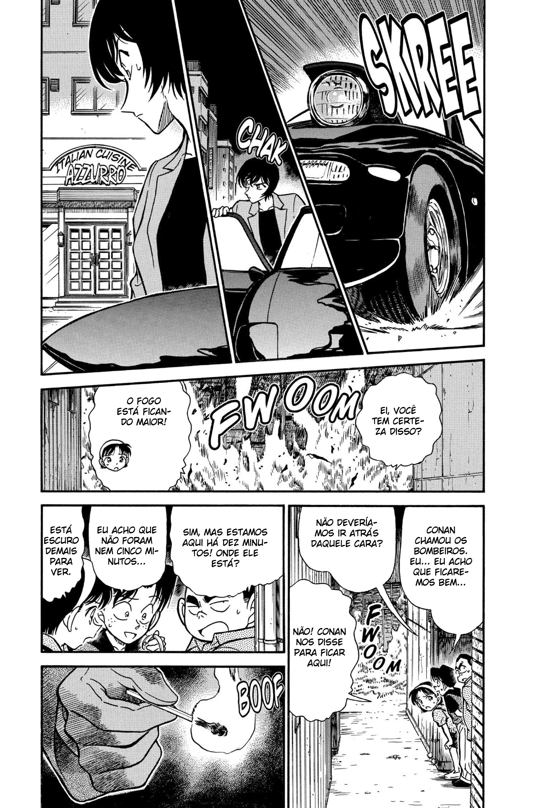 Capítulo 269 — Acabou o Tempo página 3