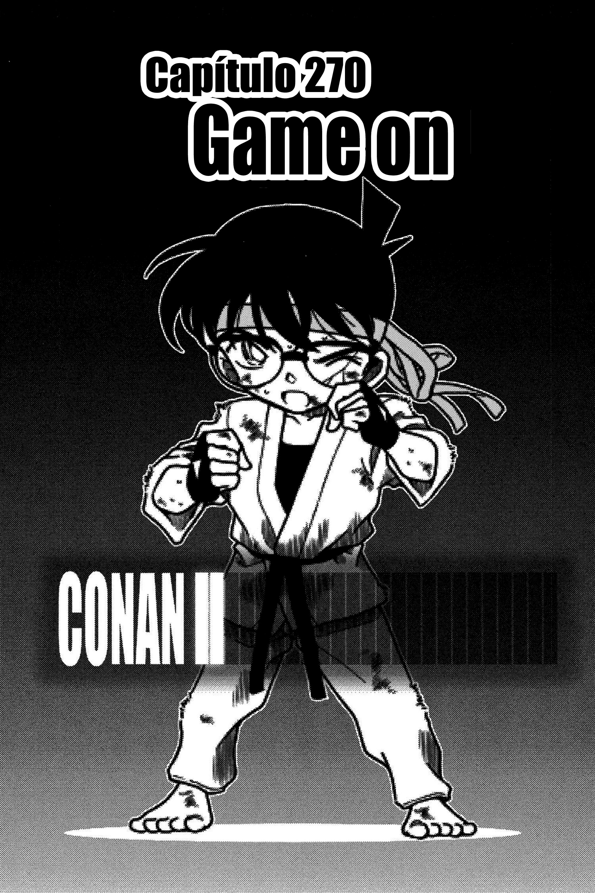 Capítulo 270 — Game On