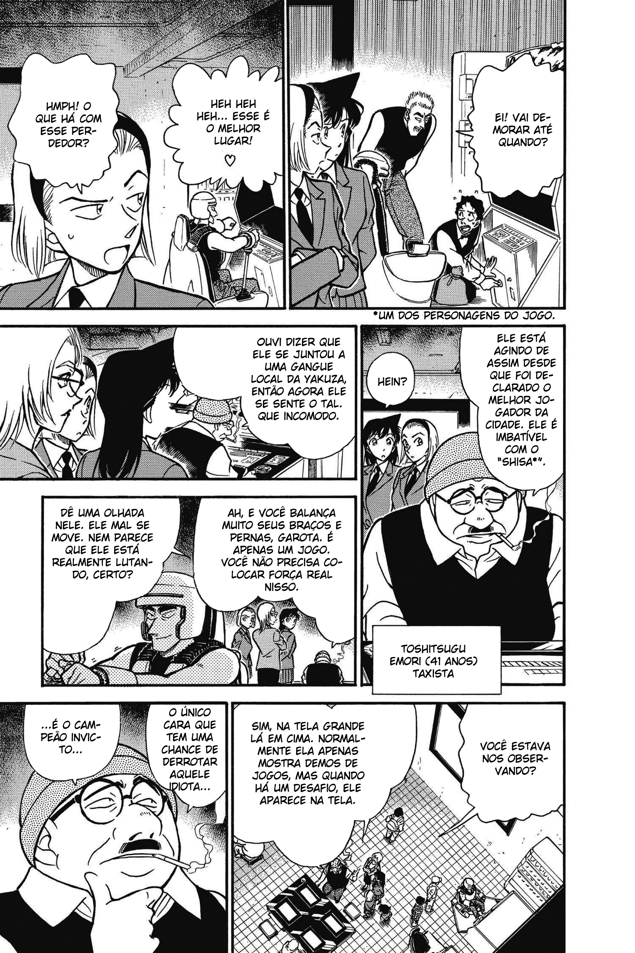 Capítulo 270 — Game On página 13