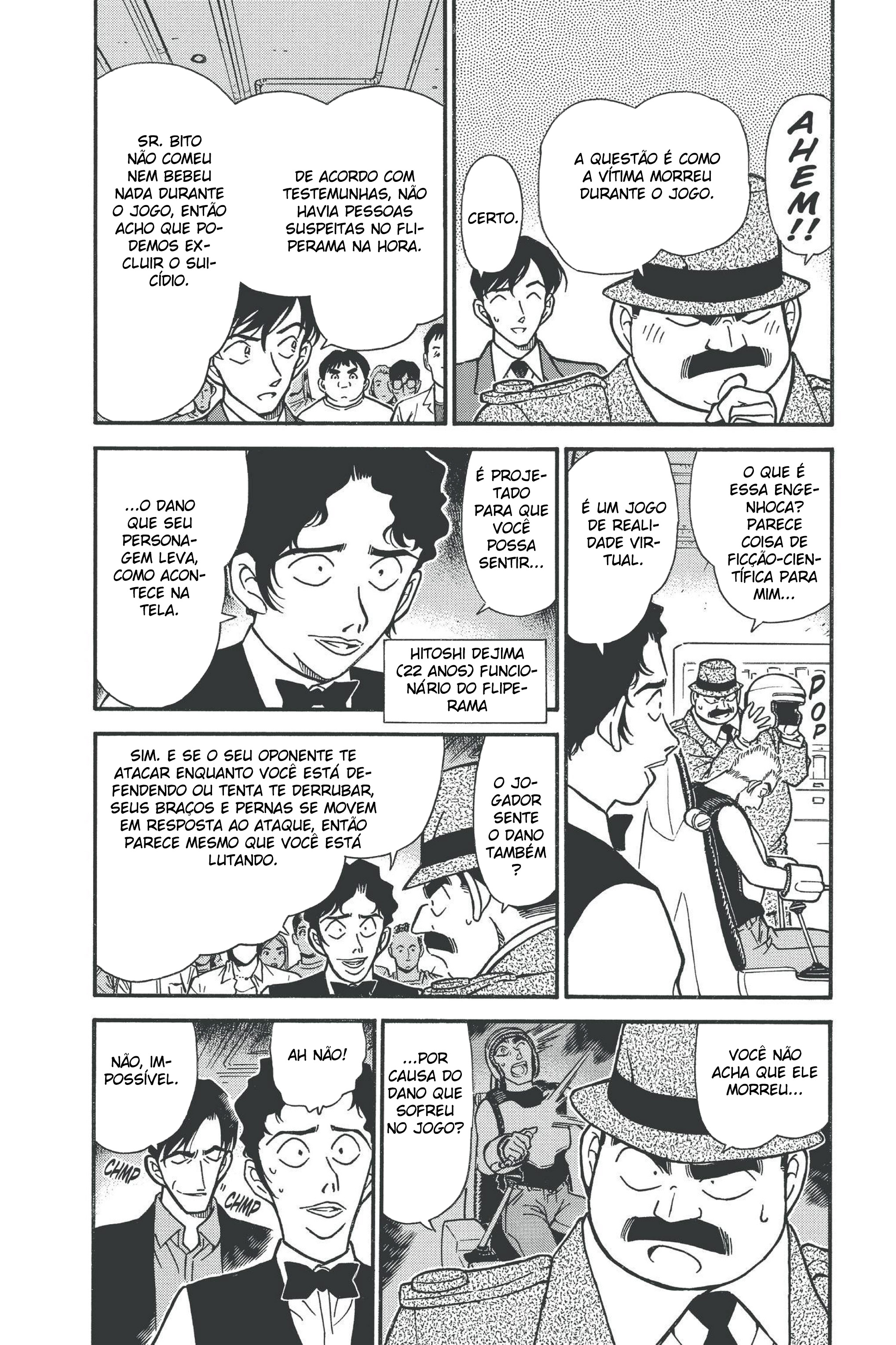 Capítulo 271 — TTX página 4