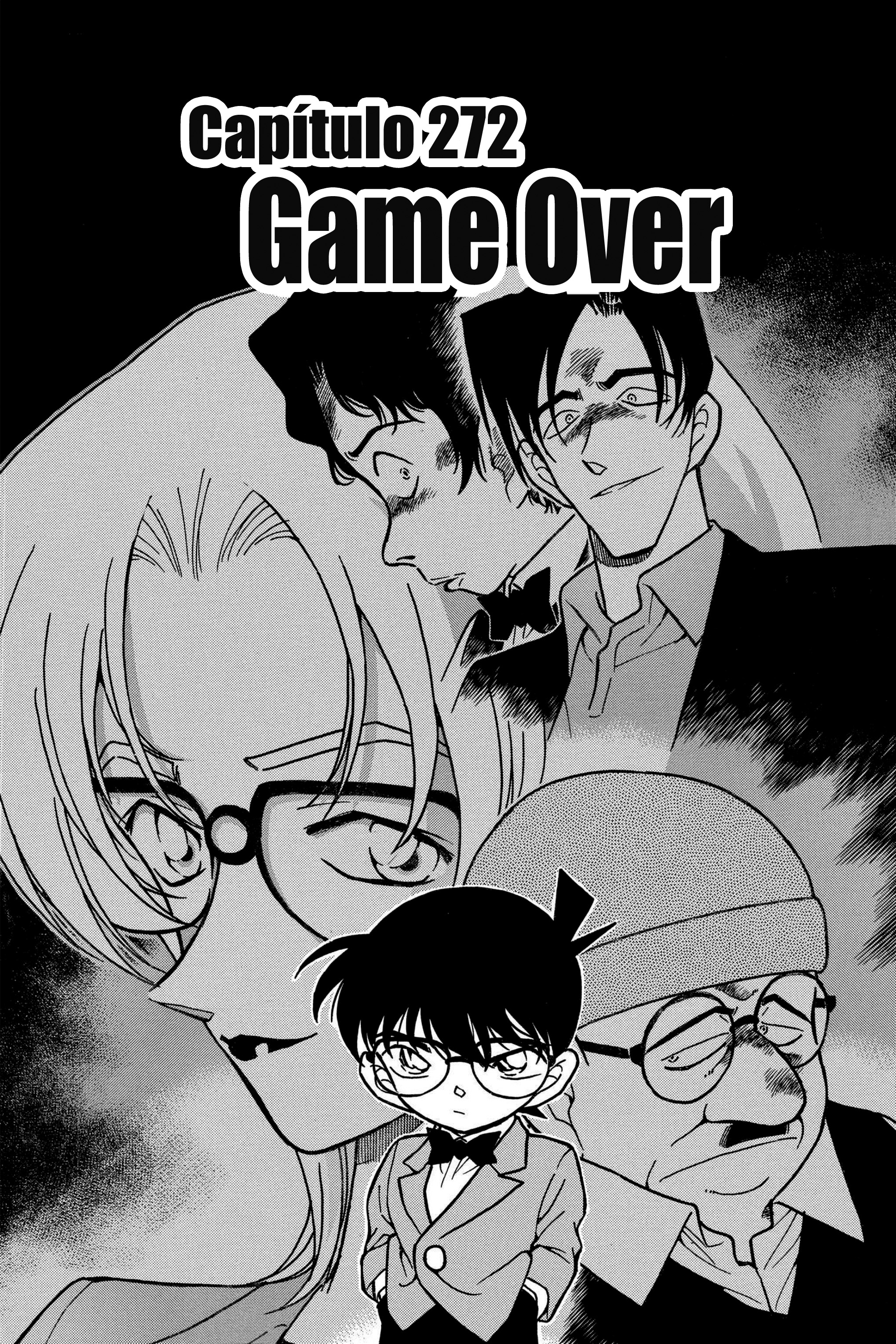 Capítulo 272 — Game Over