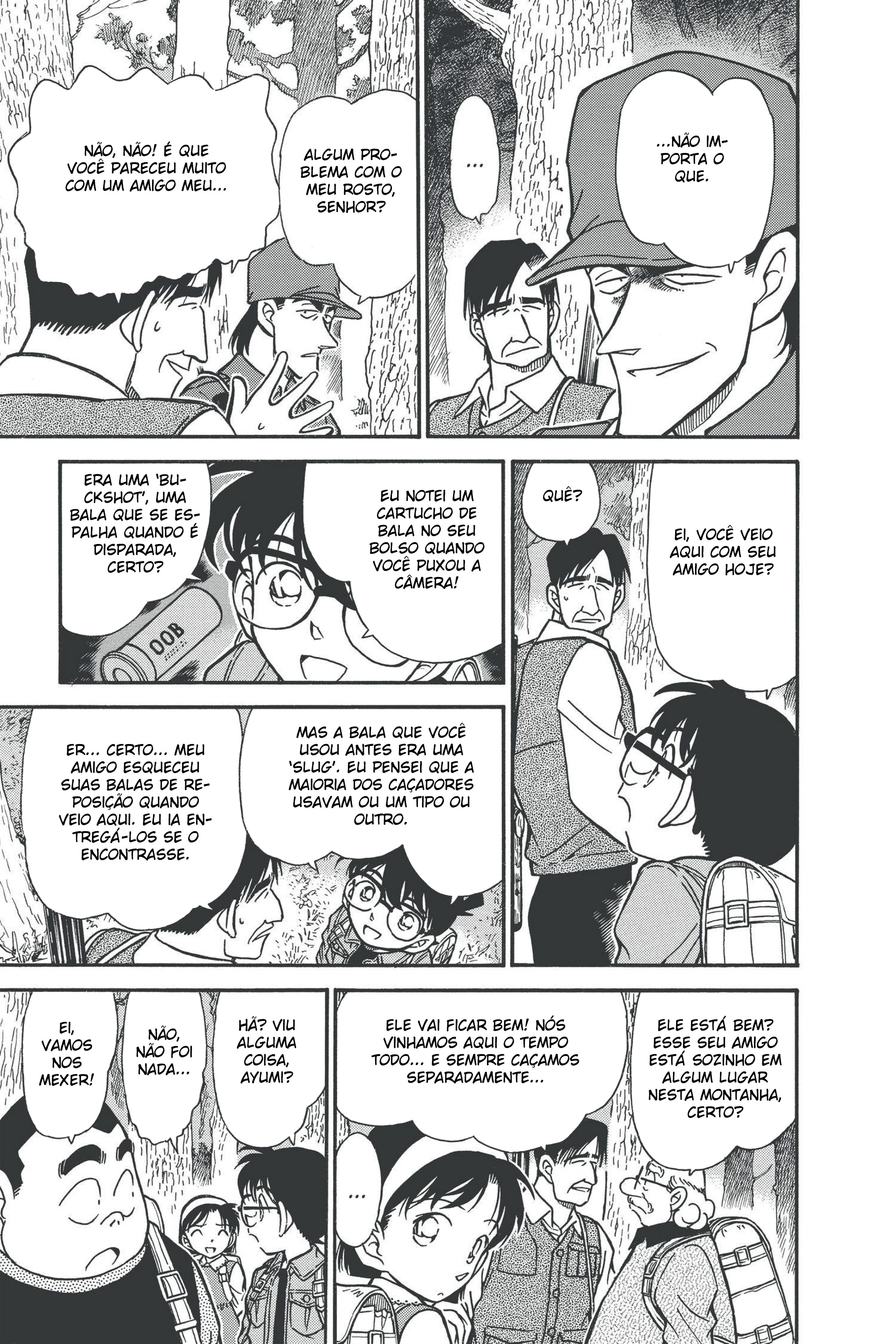 Capítulo 274 — Um Pequeno Alvo página 12
