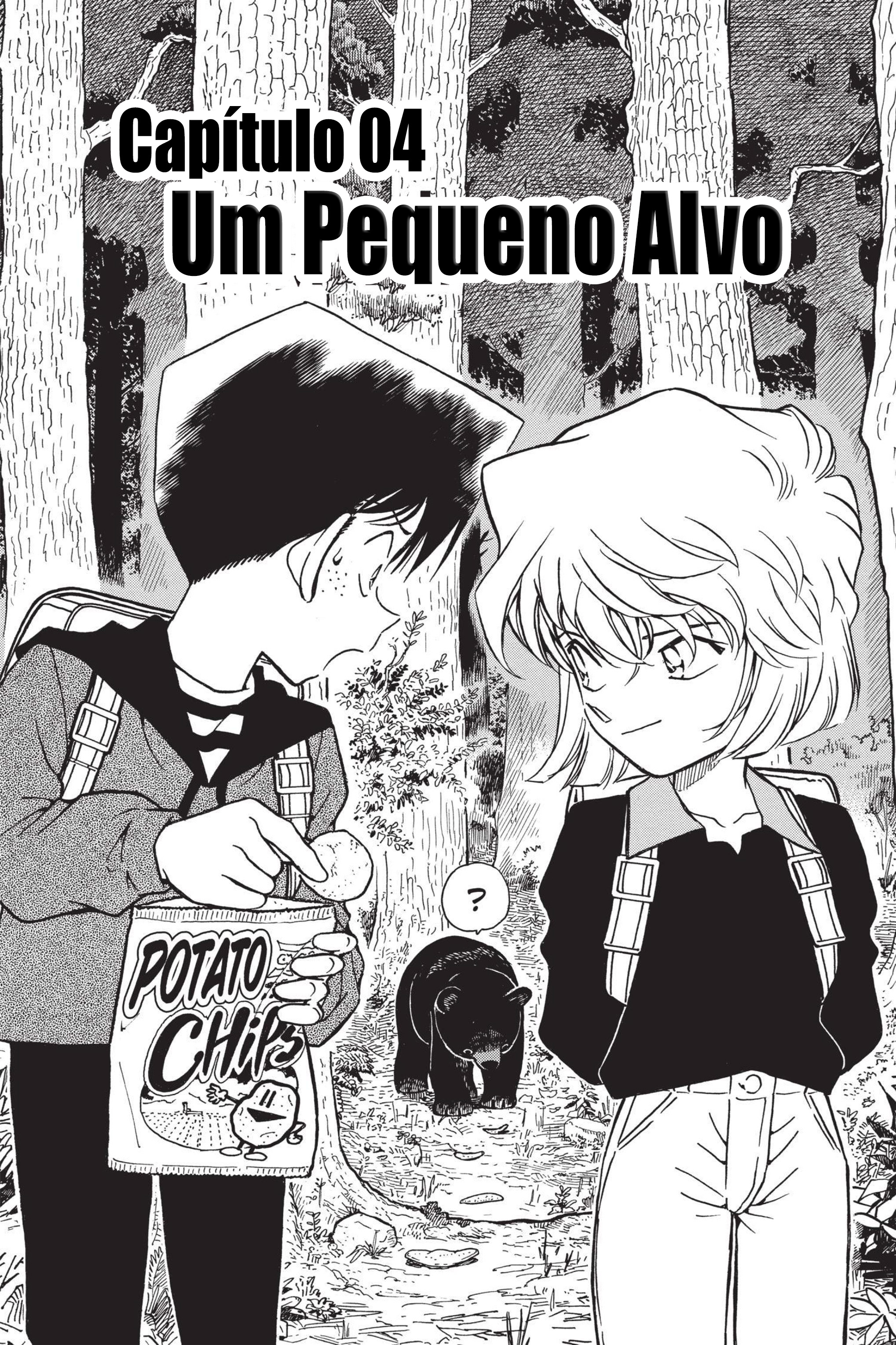 Capítulo 274 — Um Pequeno Alvo página 4