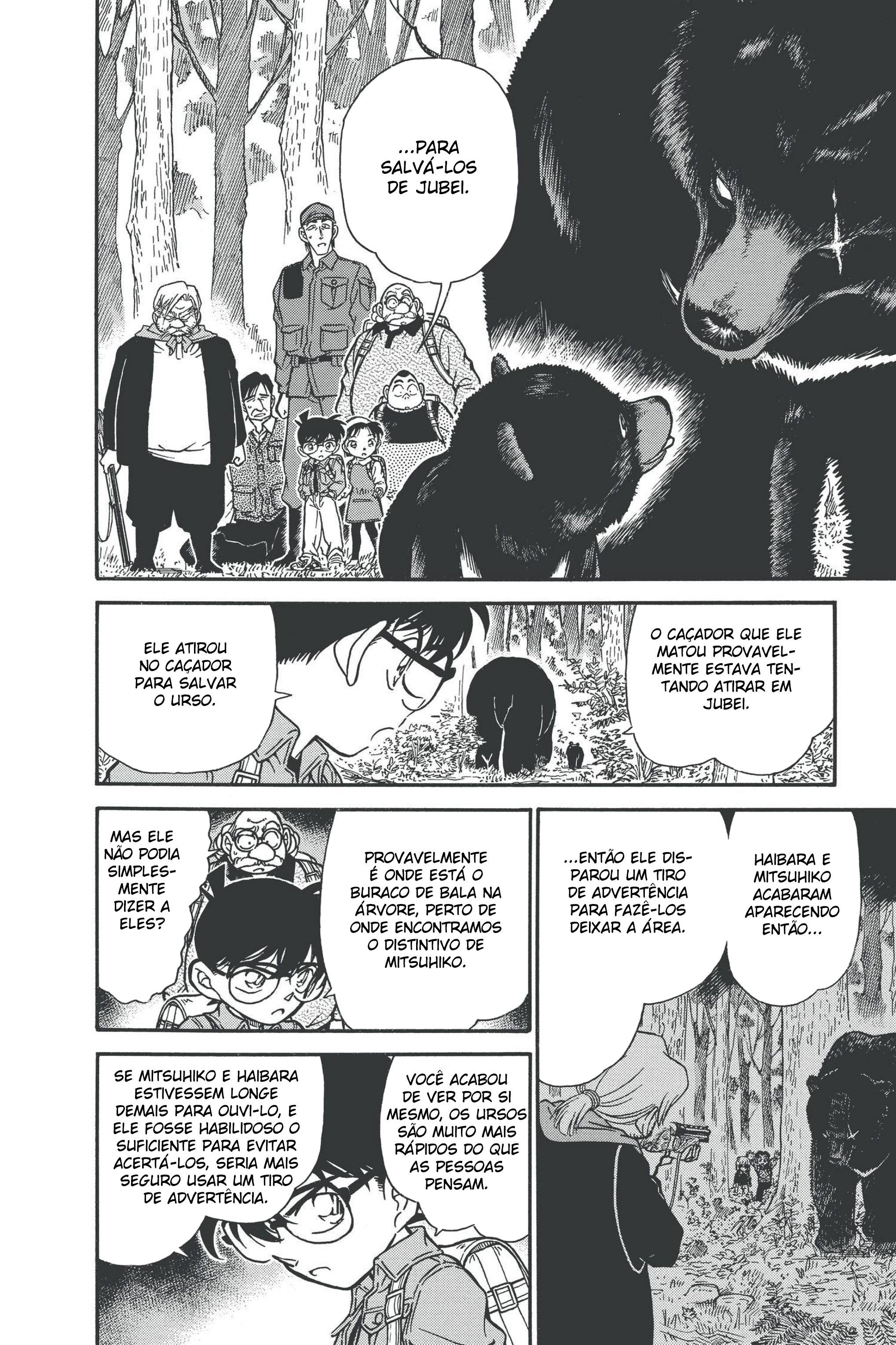 Capítulo 275 — Verdadeiro Motivo página 12