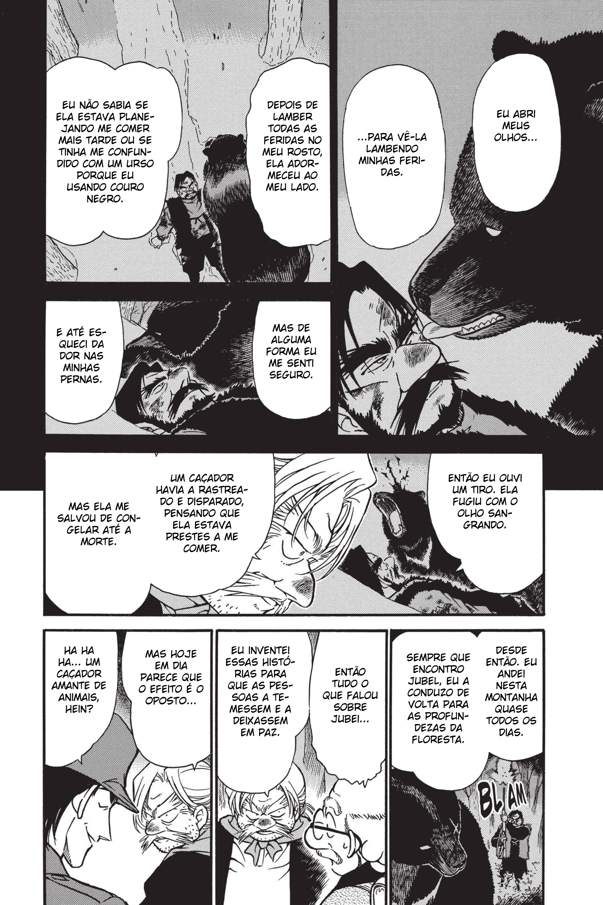 Capítulo 275 — Verdadeiro Motivo página 14