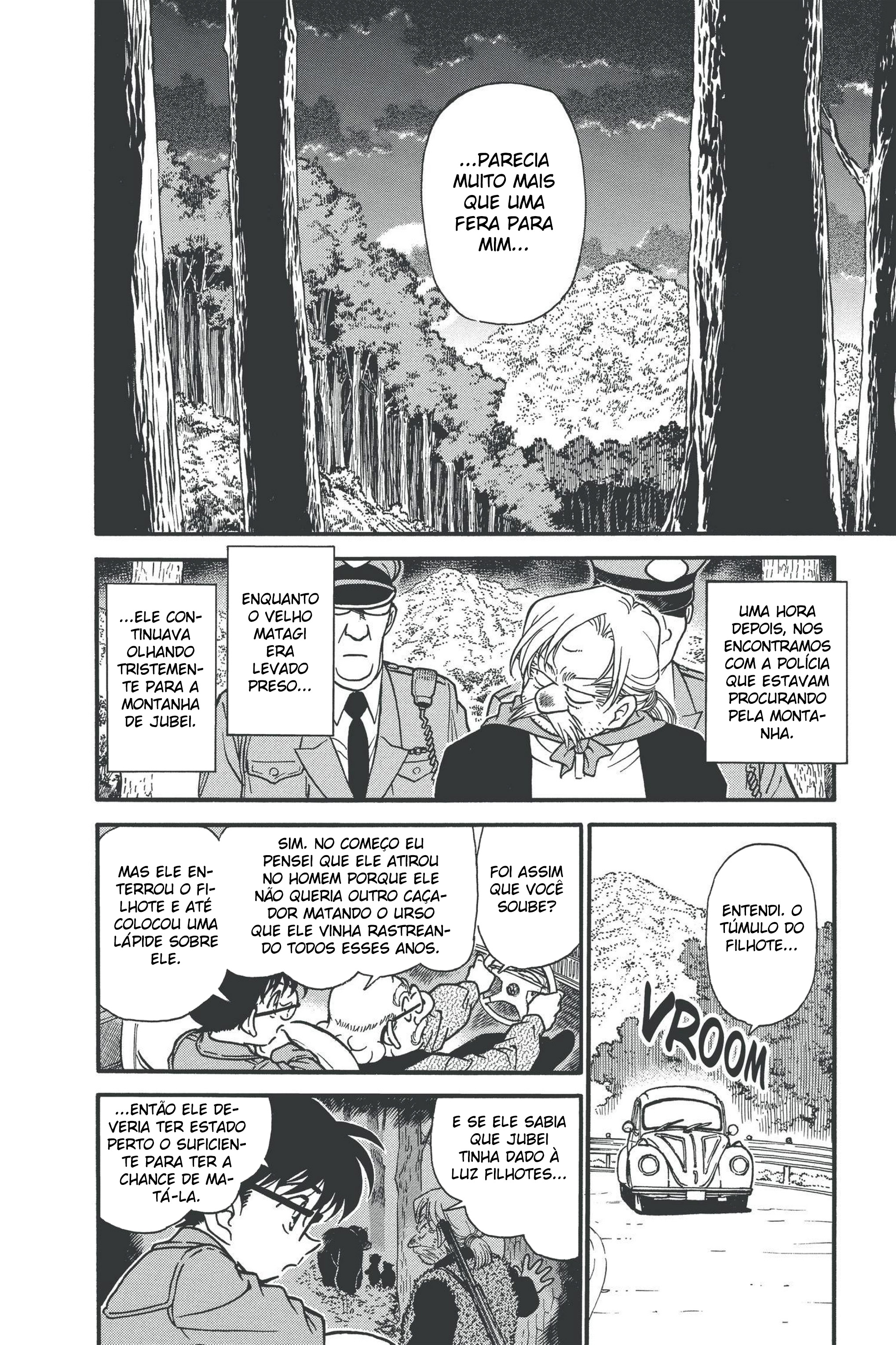 Capítulo 275 — Verdadeiro Motivo página 16