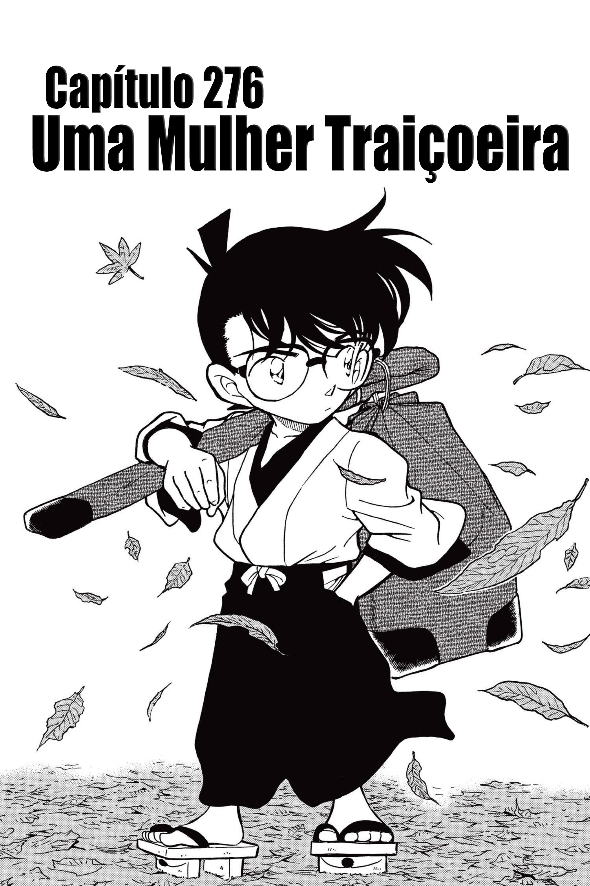 Capítulo 276 — Uma Mulher Traiçoeira