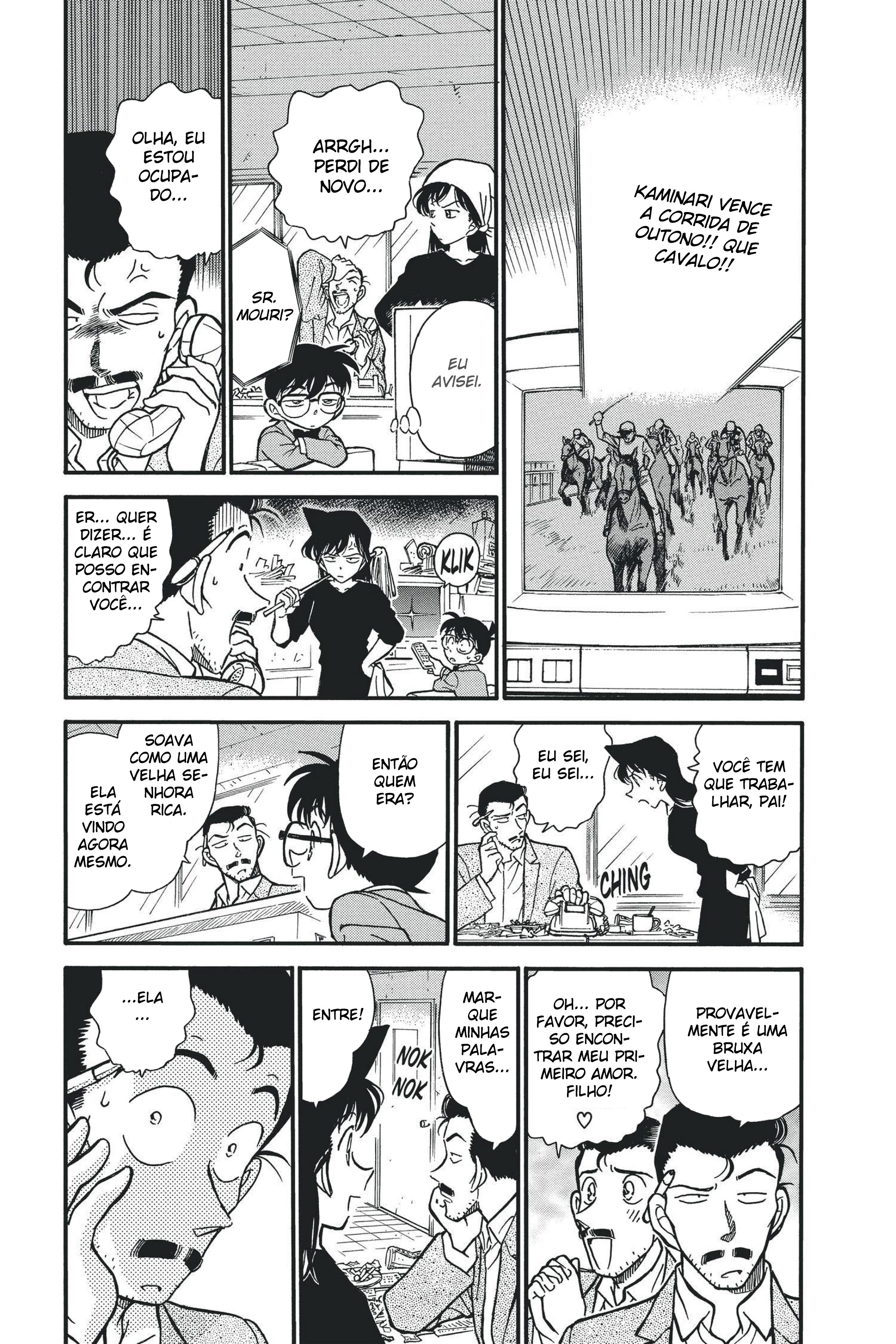 Capítulo 276 — Uma Mulher Traiçoeira página 3