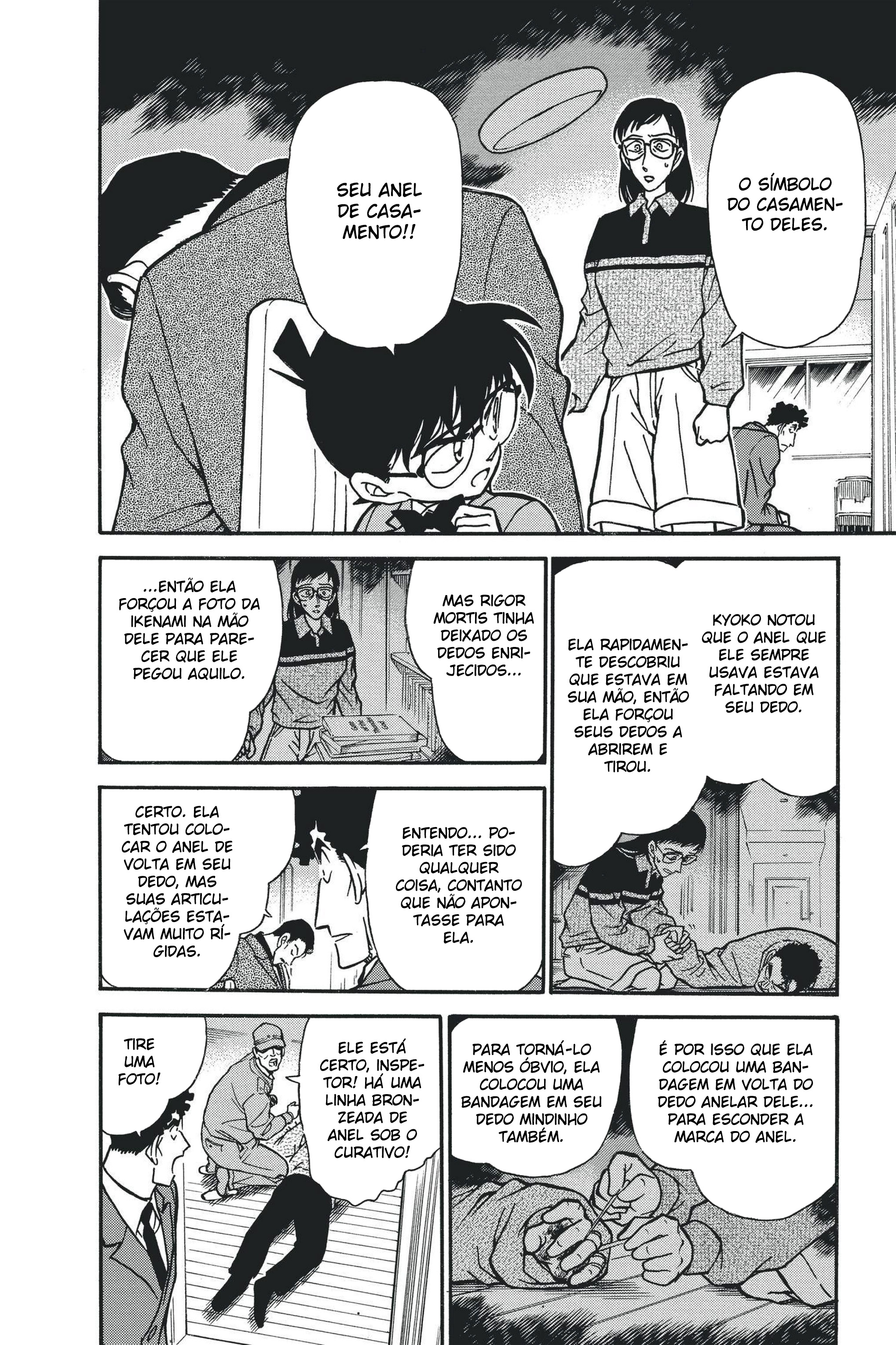 Capítulo 278 — Uma Mulher Assustadora página 10