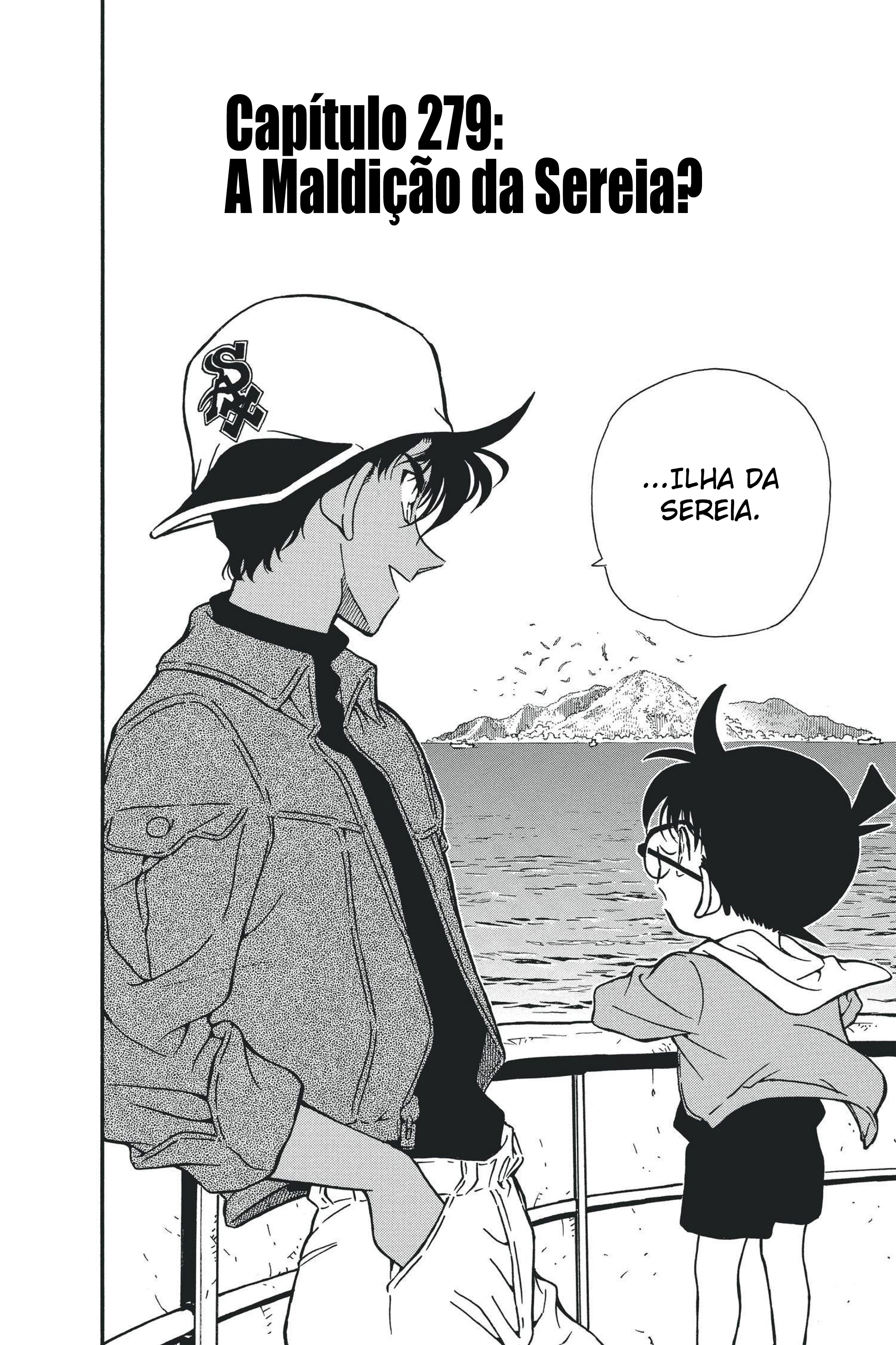 Capítulo 279 — A Maldição da Sereia página 2