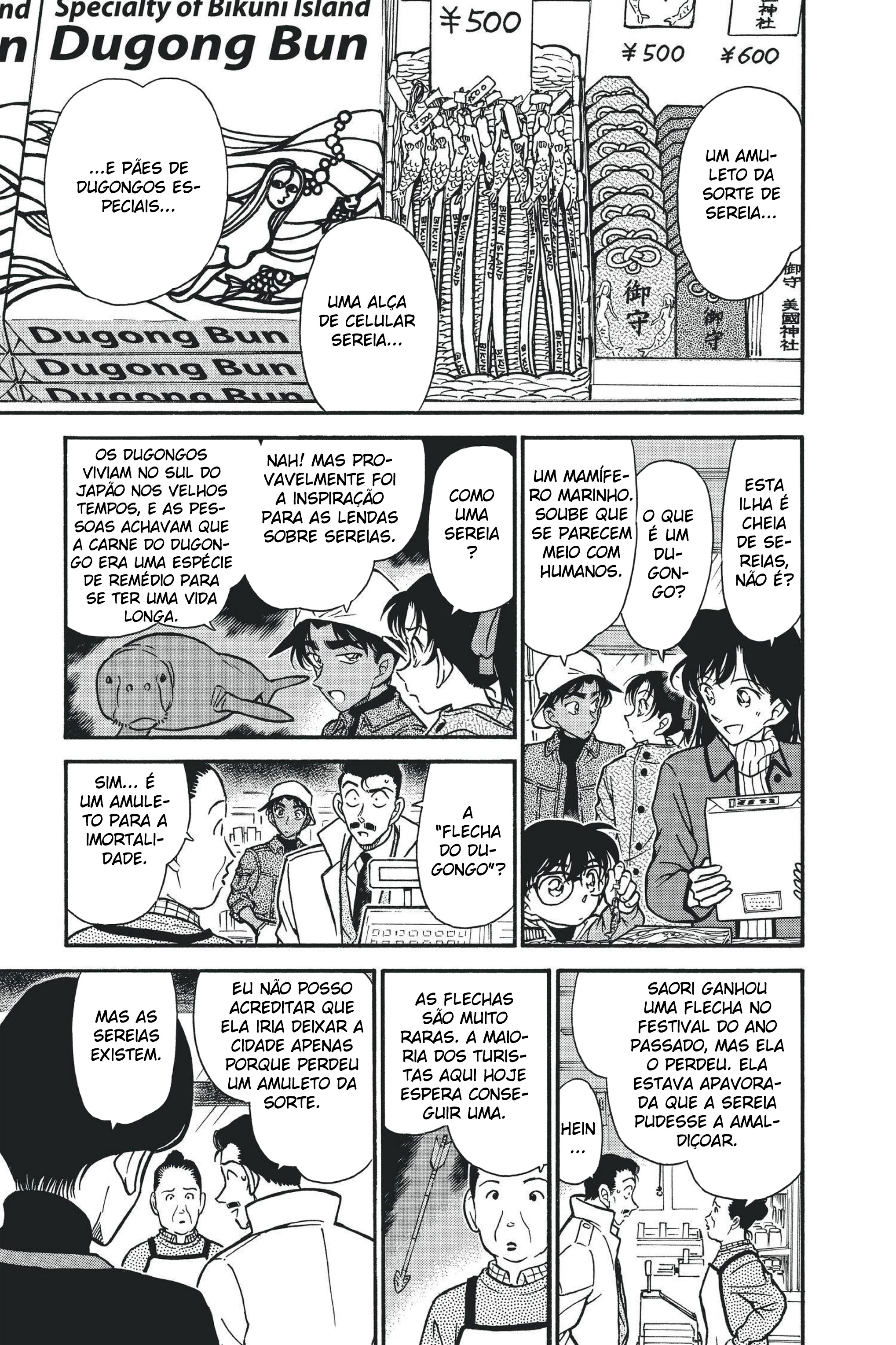 Capítulo 279 — A Maldição da Sereia página 7