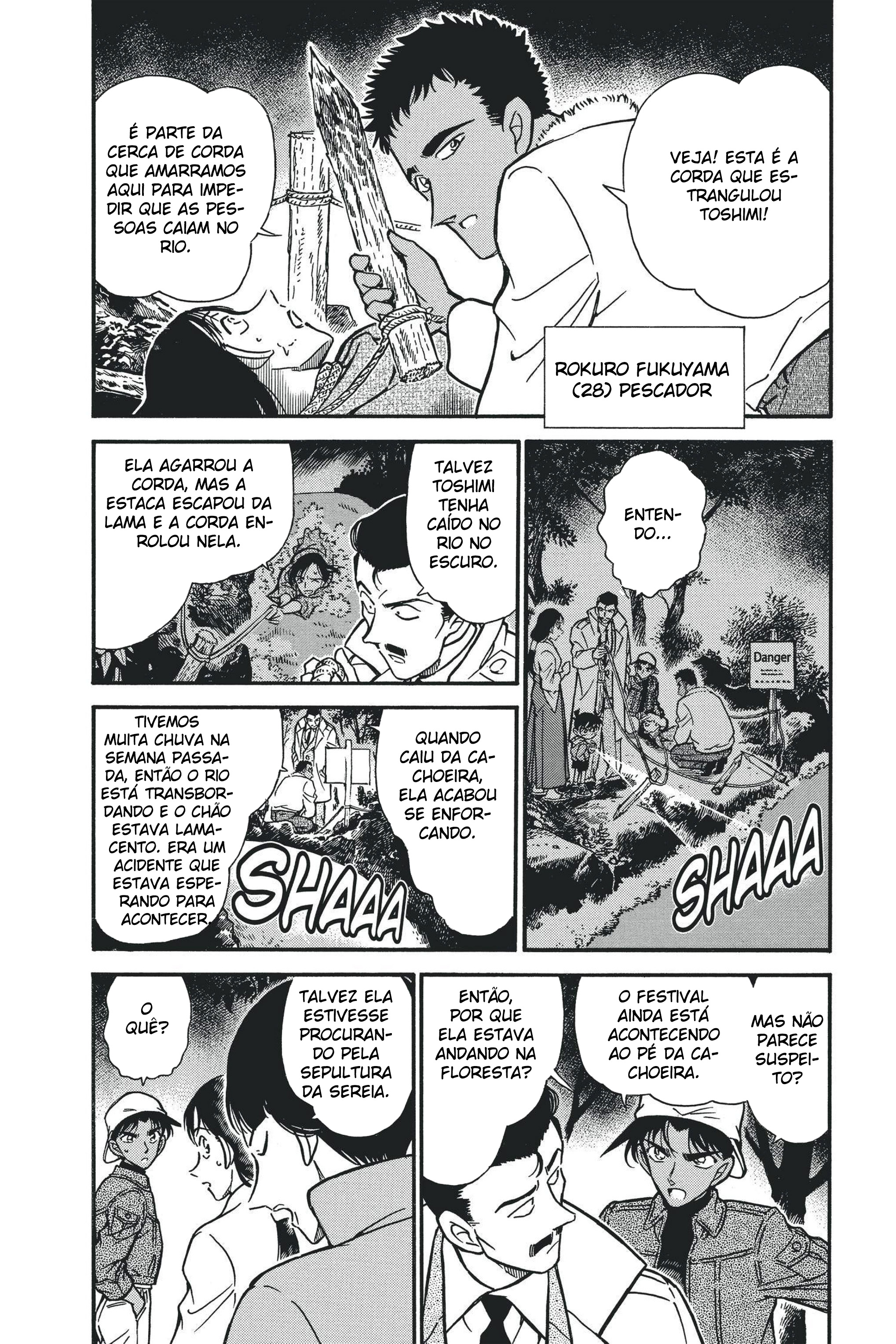 Capítulo 280 — Predição de Lady Mikoto página 4