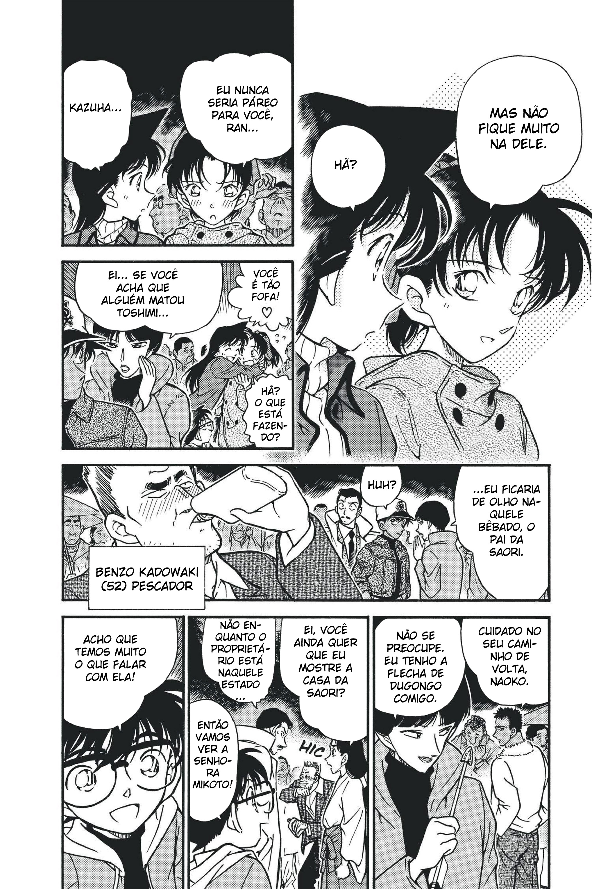 Capítulo 280 — Predição de Lady Mikoto página 10