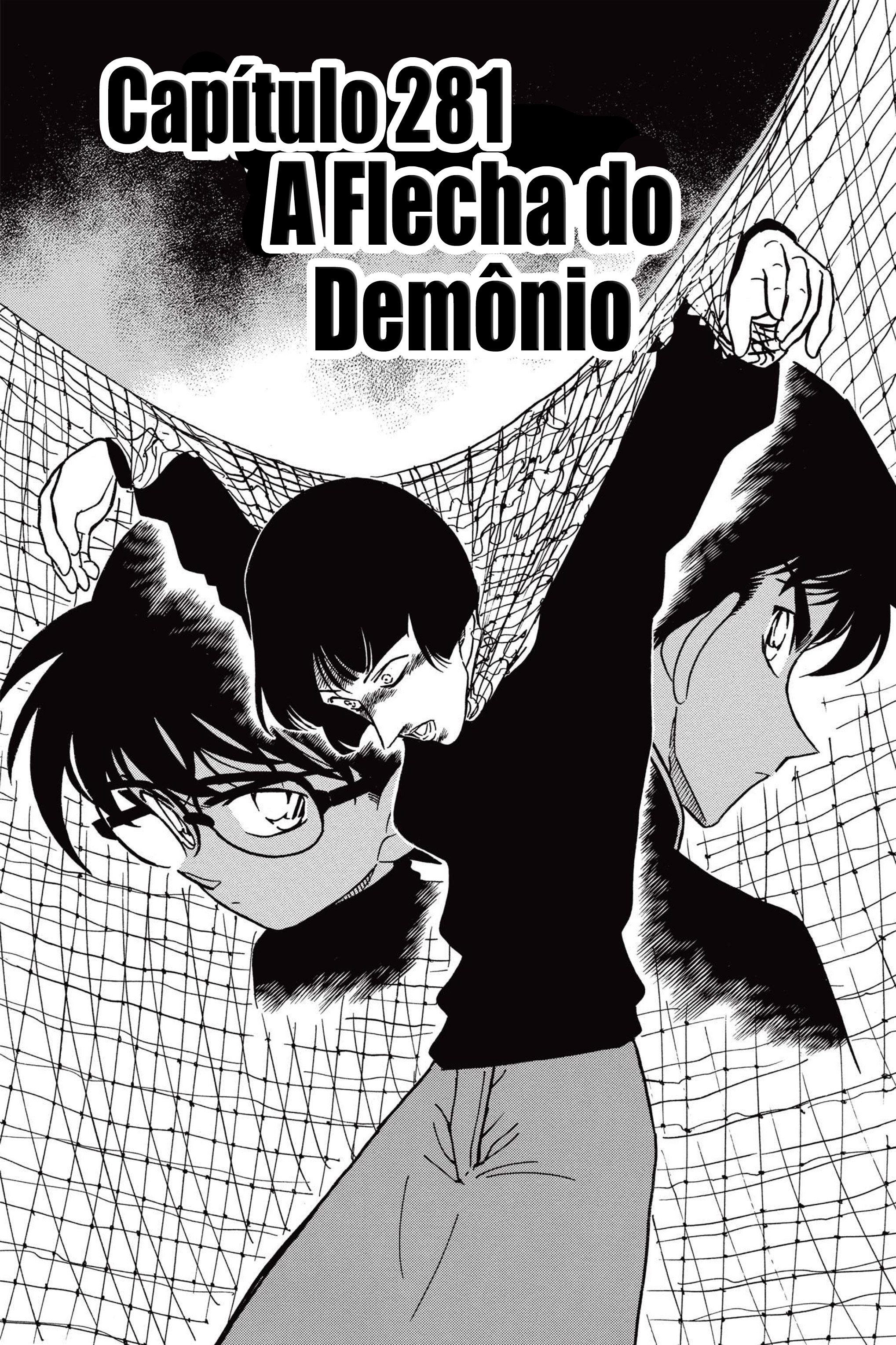 Capítulo 281 — A Flecha do Demônio