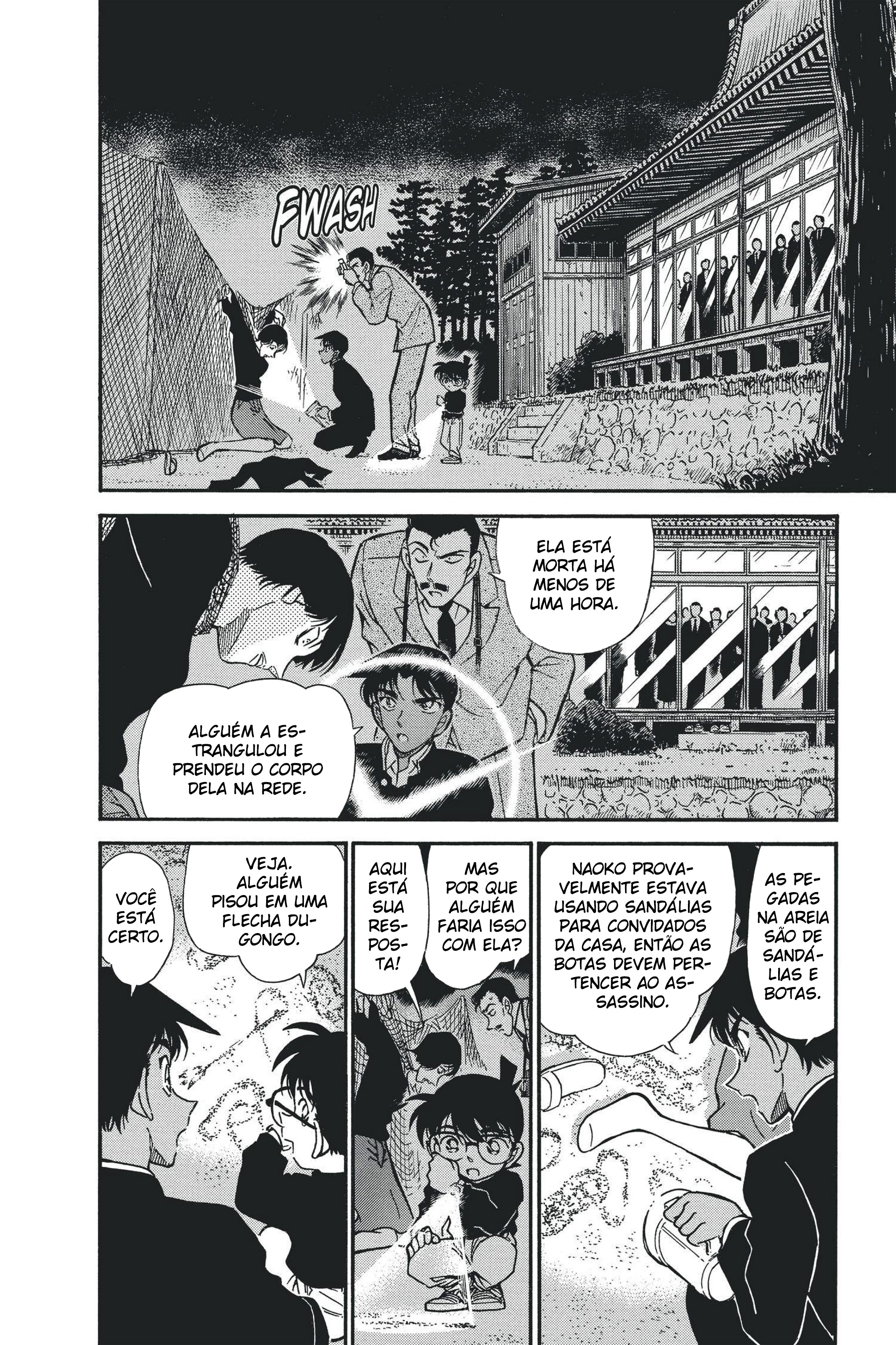 Capítulo 281 — A Flecha do Demônio página 2