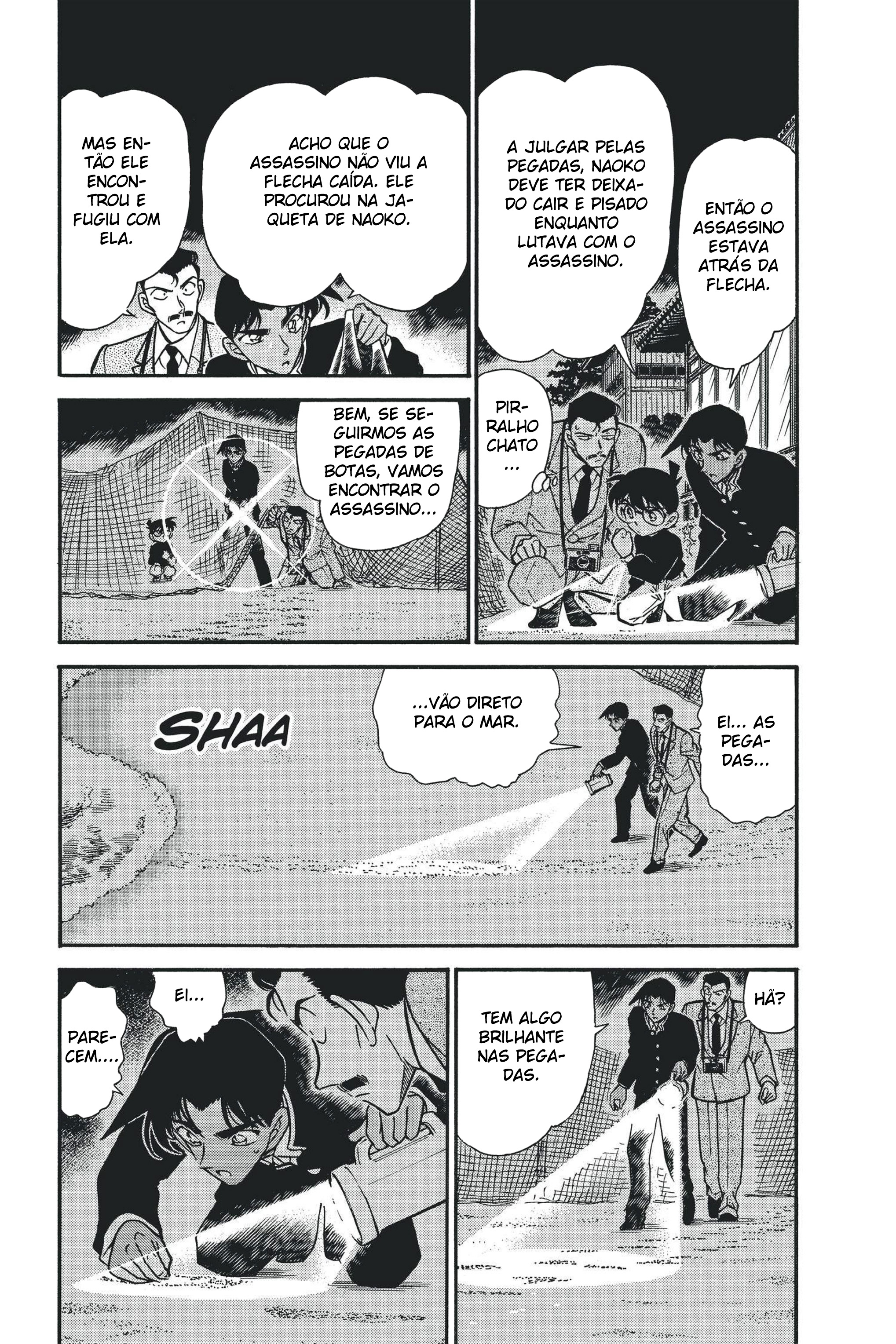 Capítulo 281 — A Flecha do Demônio página 3