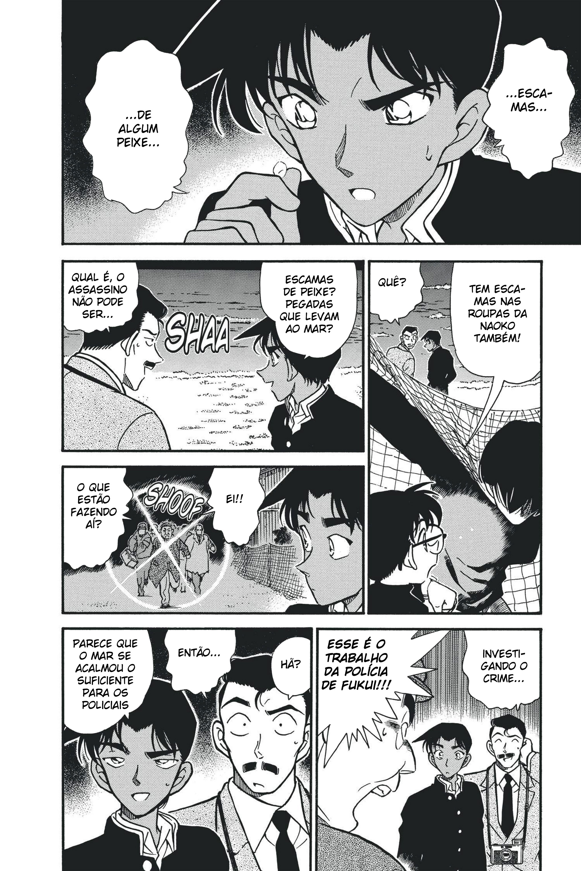 Capítulo 281 — A Flecha do Demônio página 4