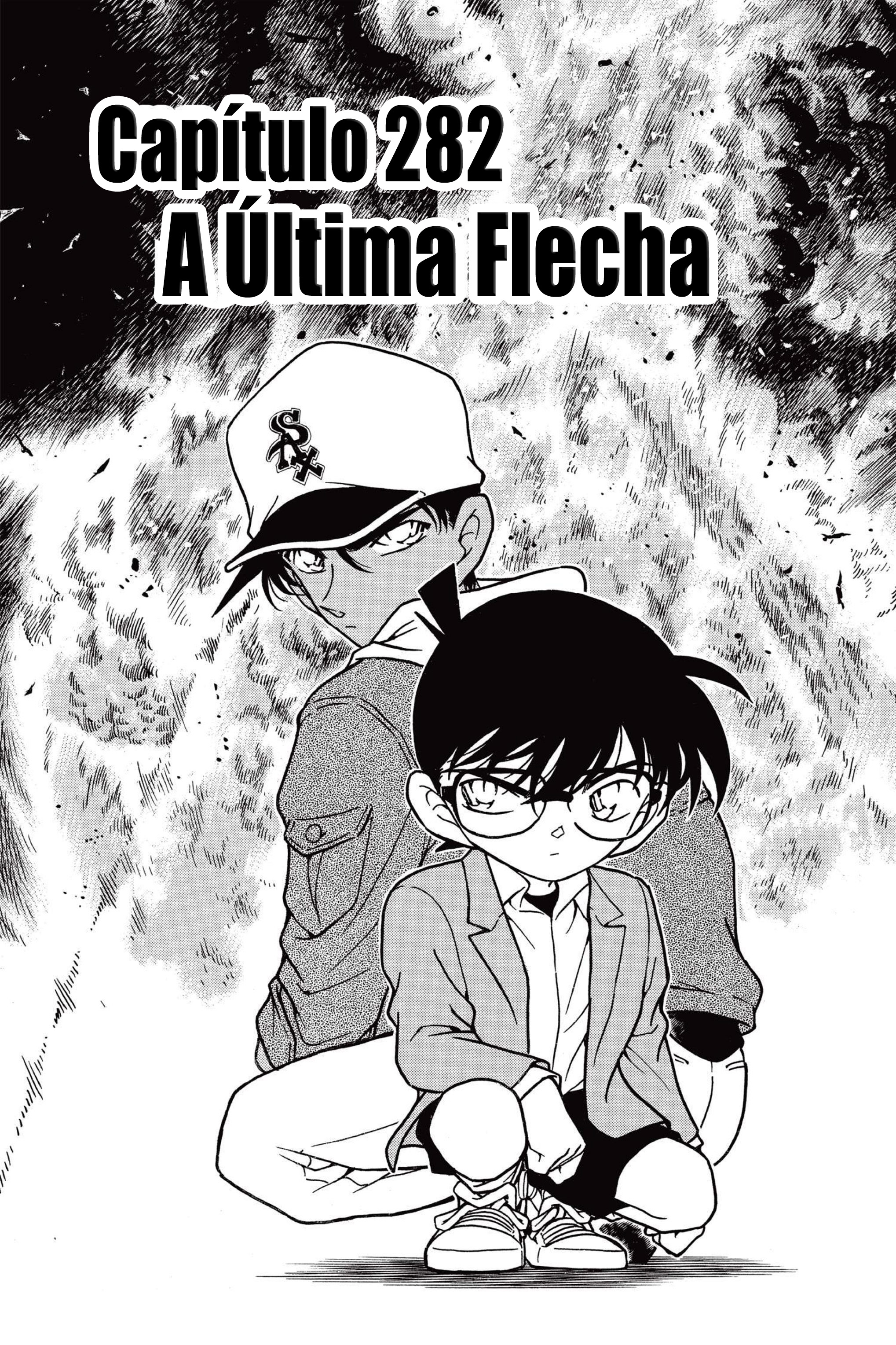Capítulo 282 — A Última Flecha