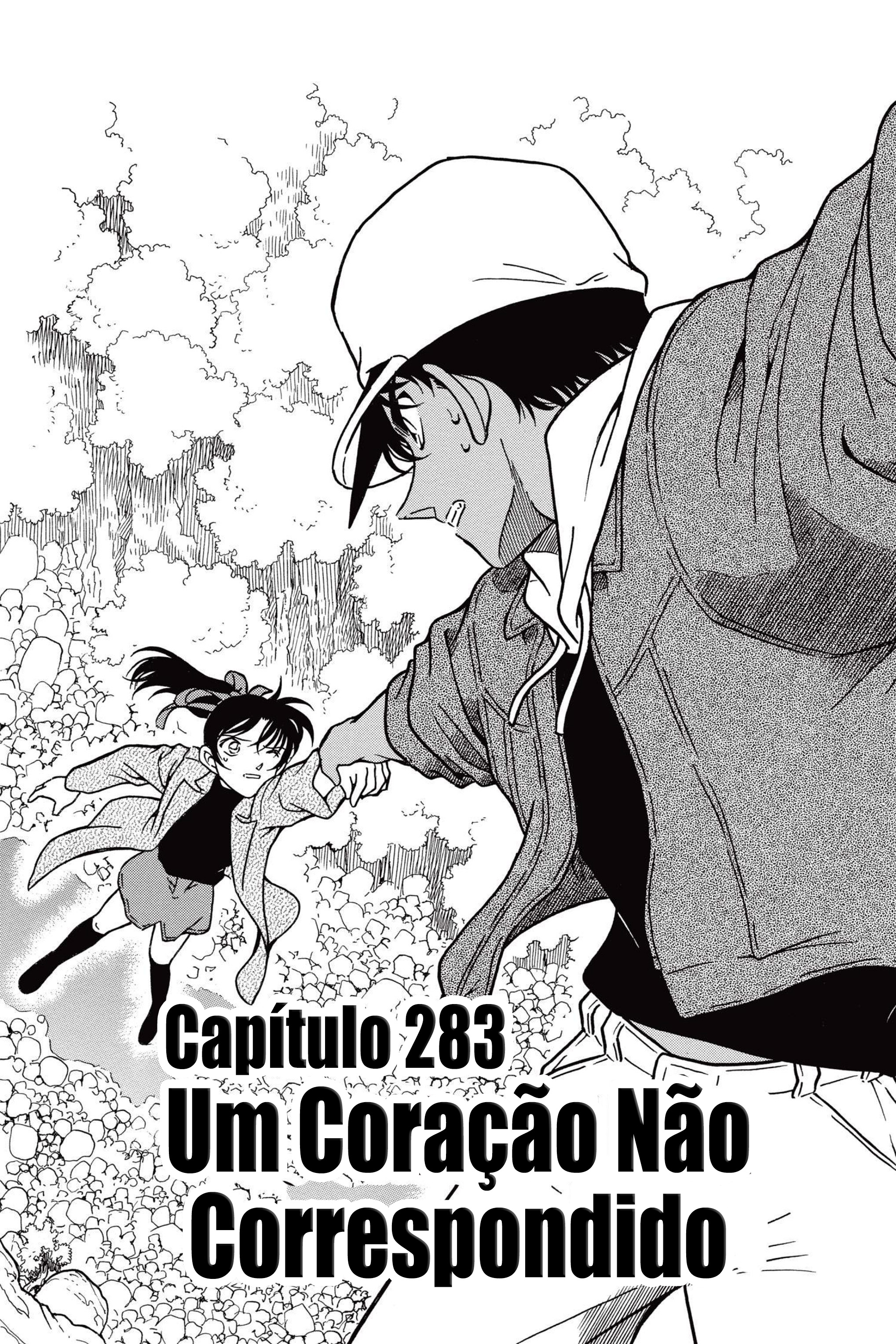 Capítulo 283 — Um Coração não Correspondido