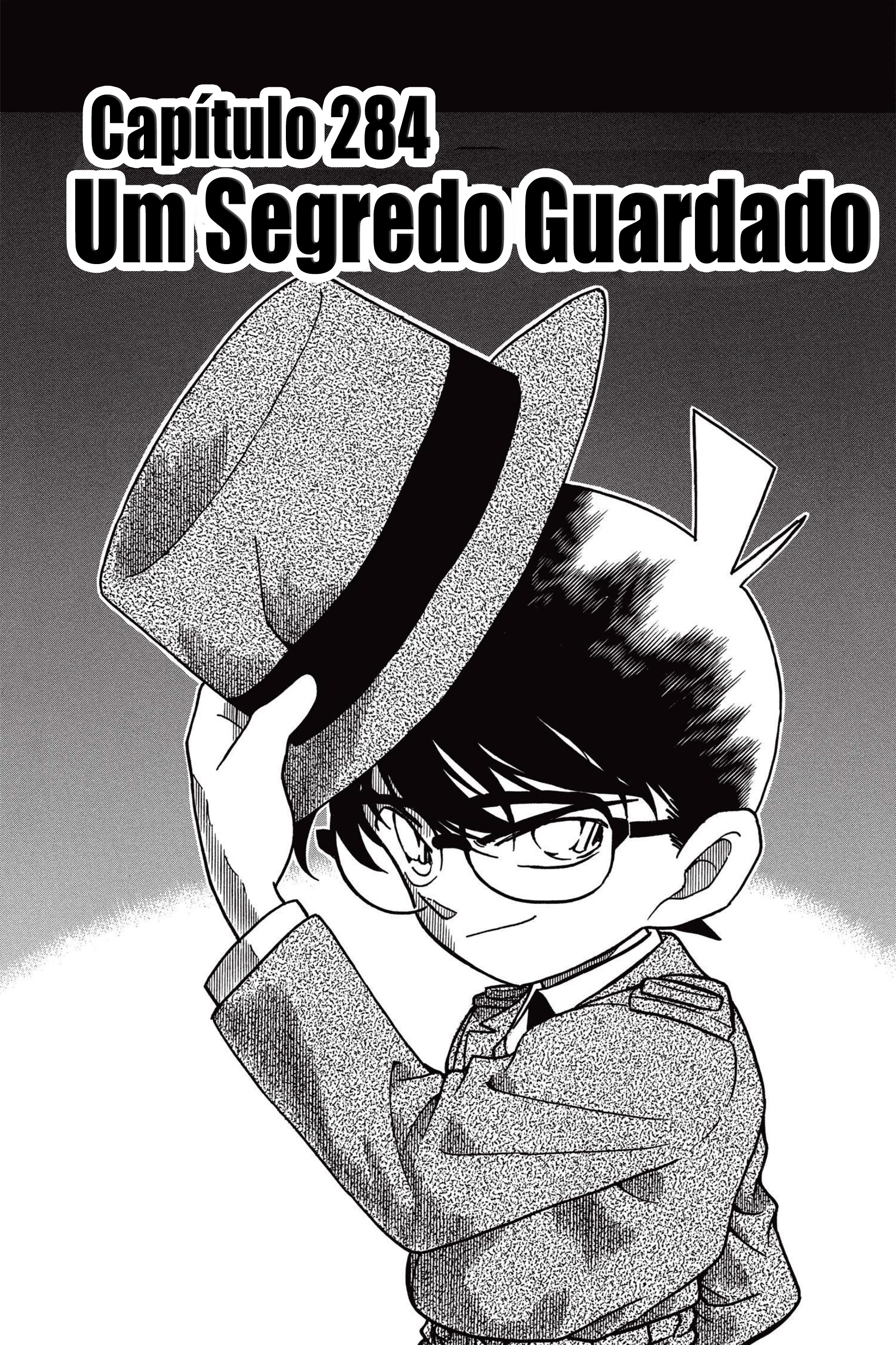 Capítulo 284 — Um Segredo Guardado