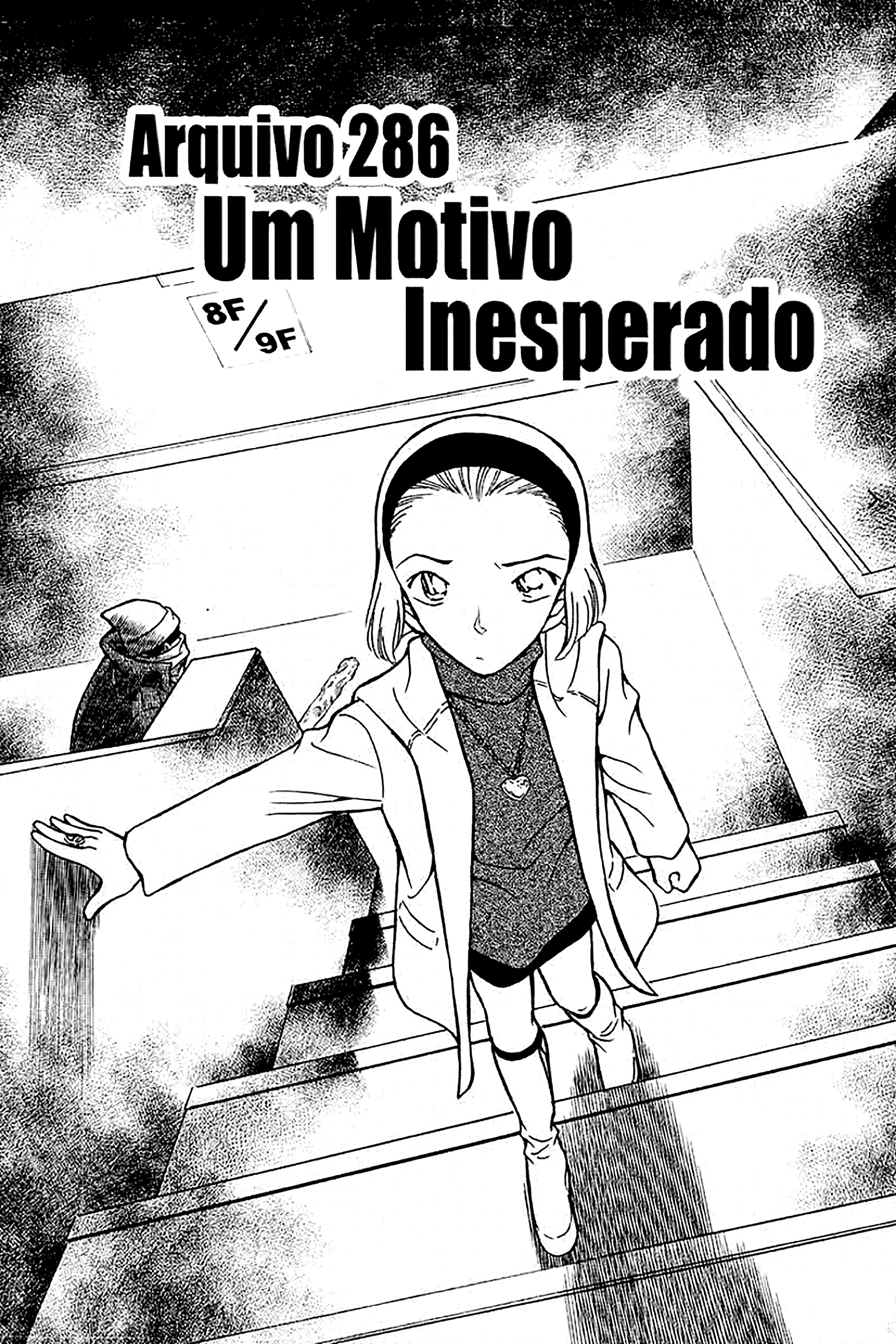 Capítulo 286 — Um Motivo Inesperado