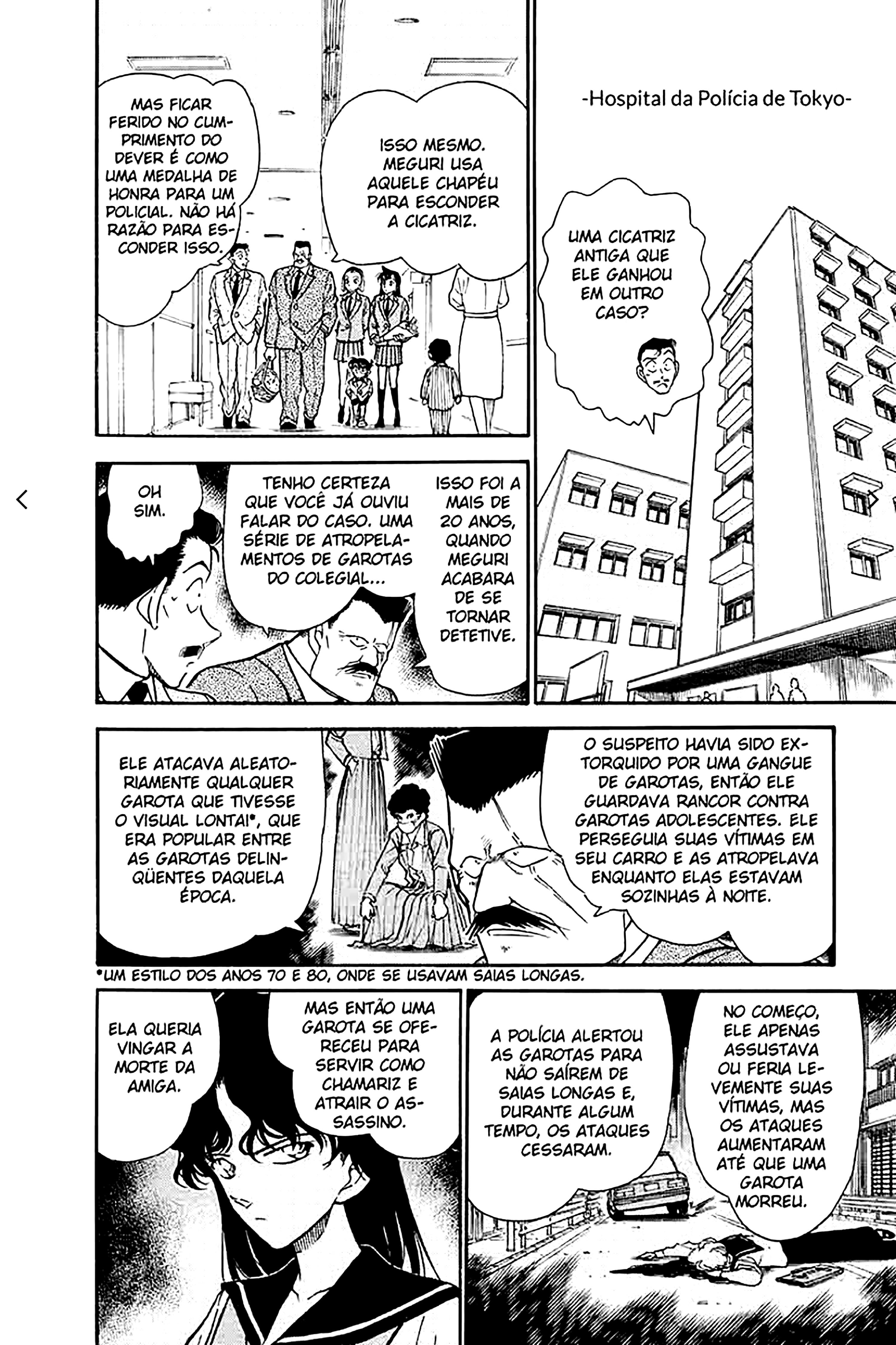 Capítulo 286 — Um Motivo Inesperado página 16