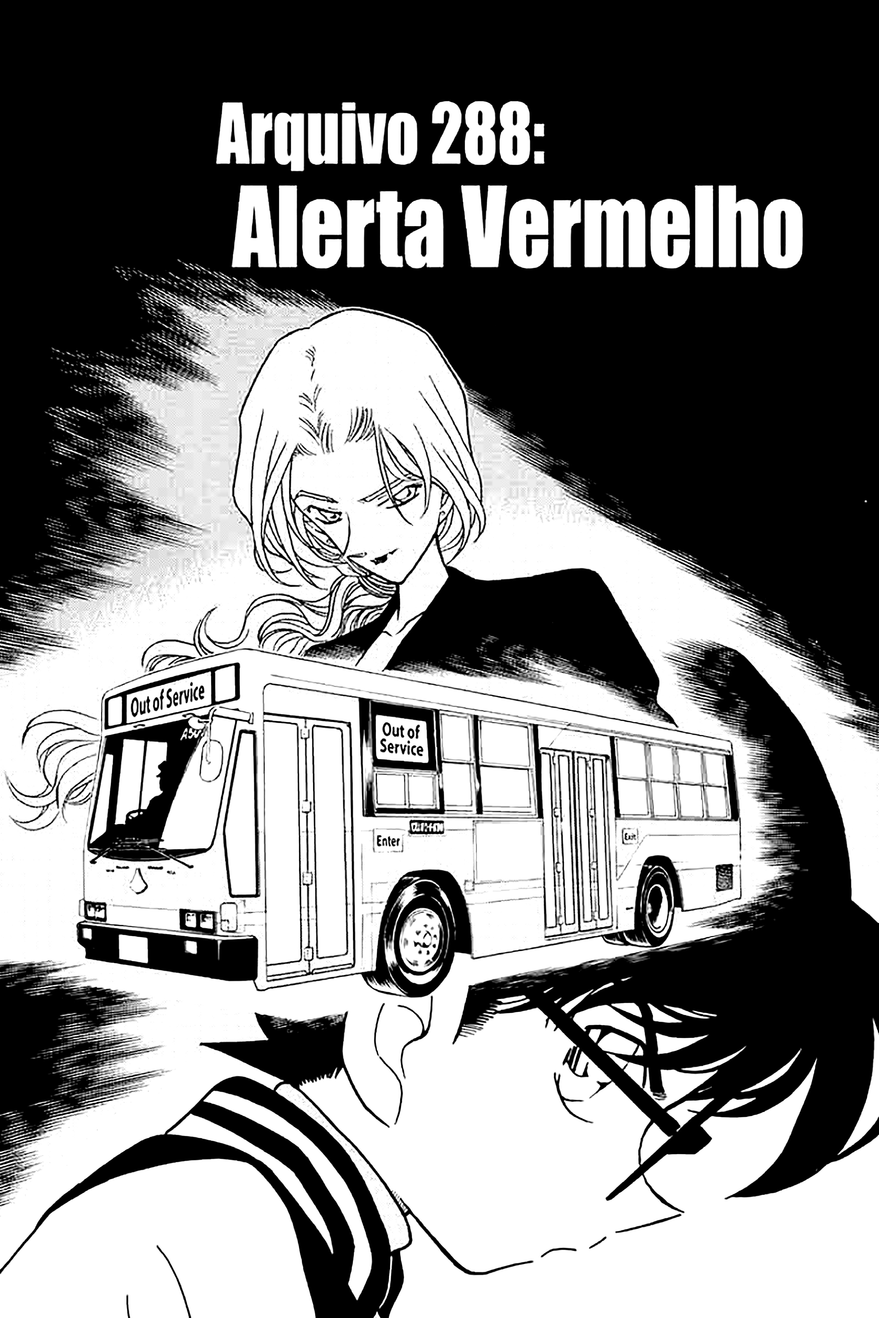 Capítulo 288 — Alerta Vermelho